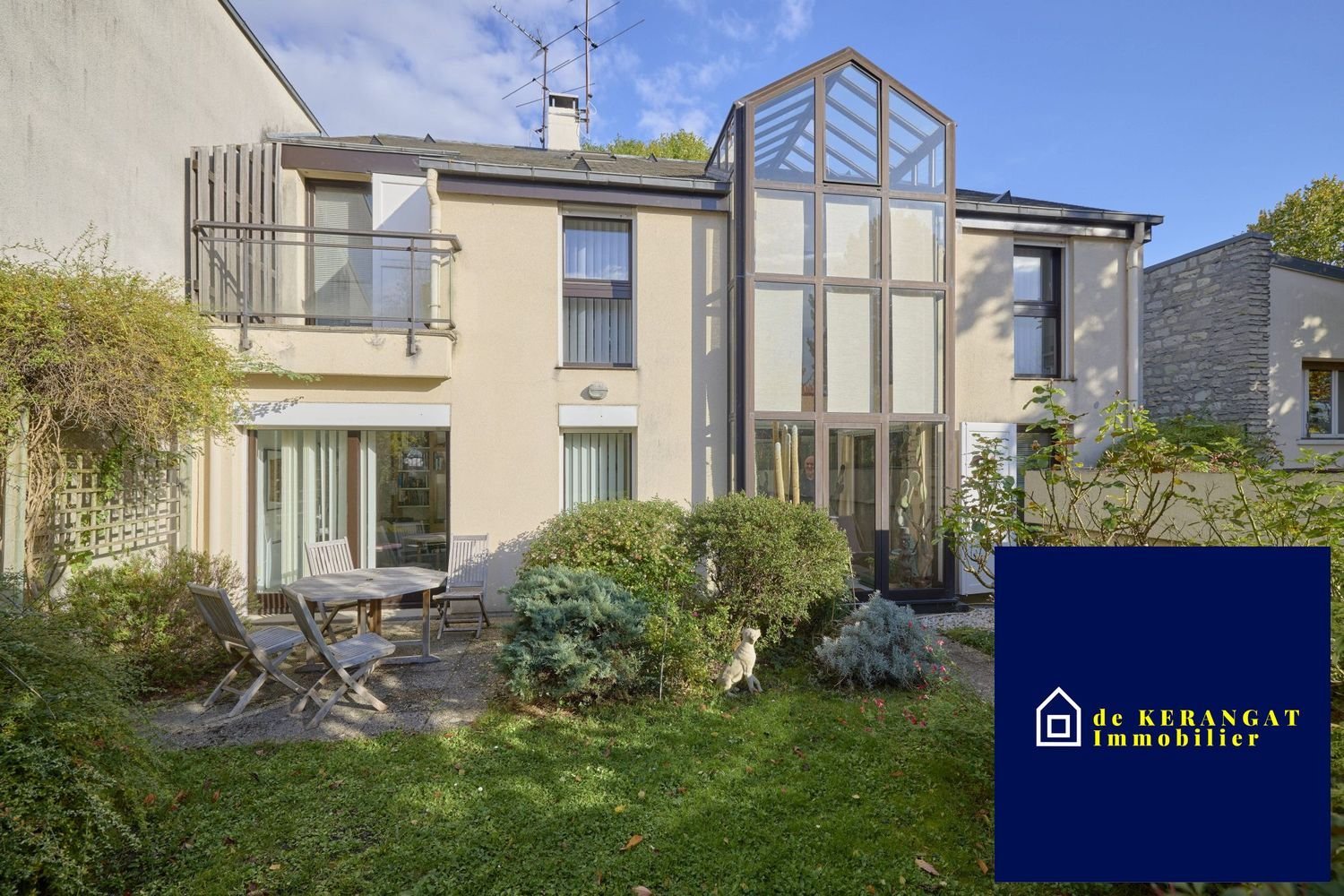 Maison à vendre, 98m², Sceaux