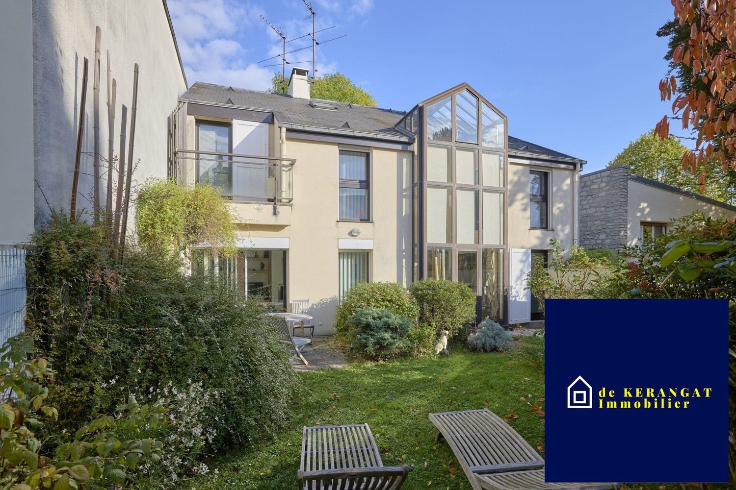 Maison à vendre, 98m², Sceaux
