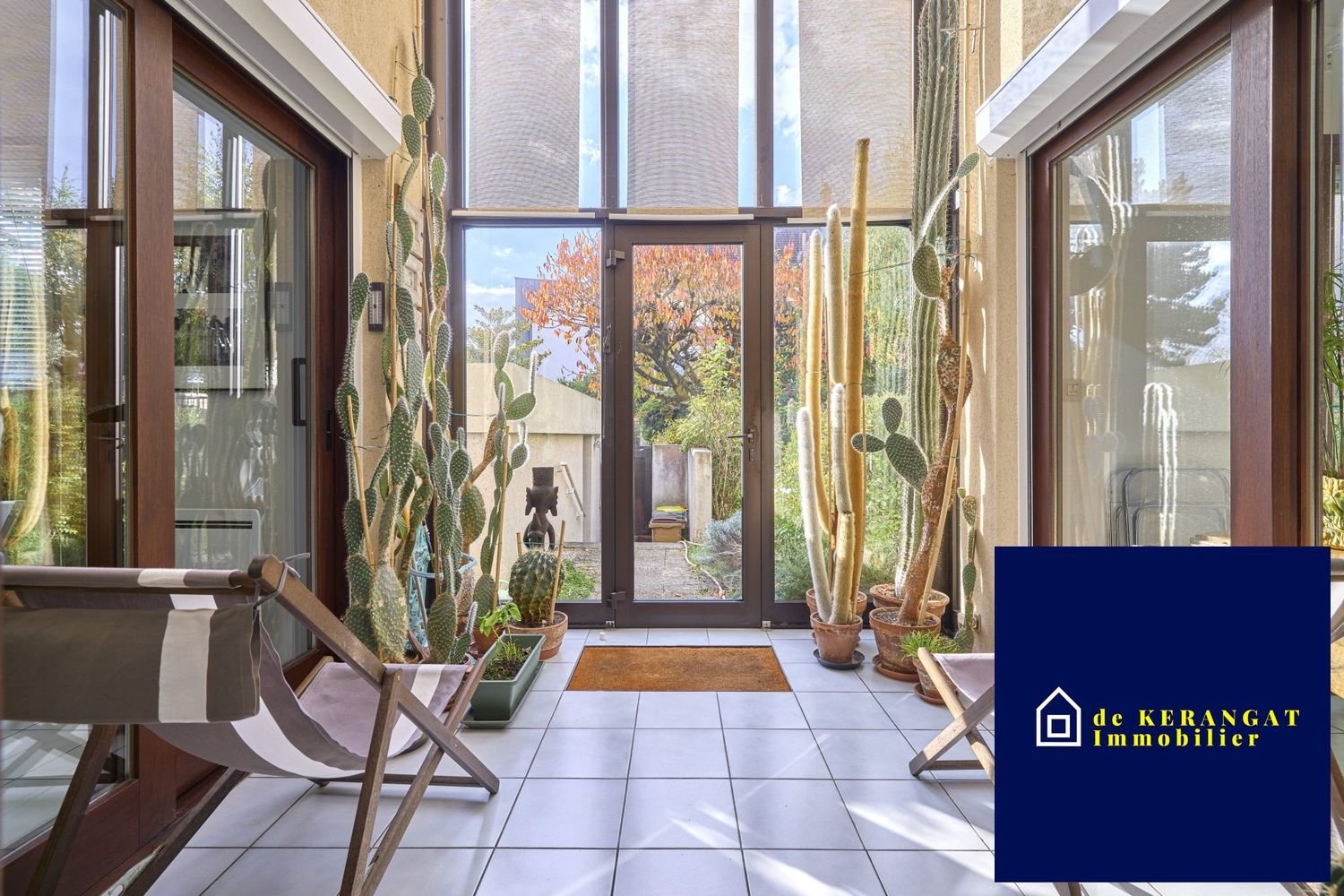 Maison à vendre, 98m², Sceaux