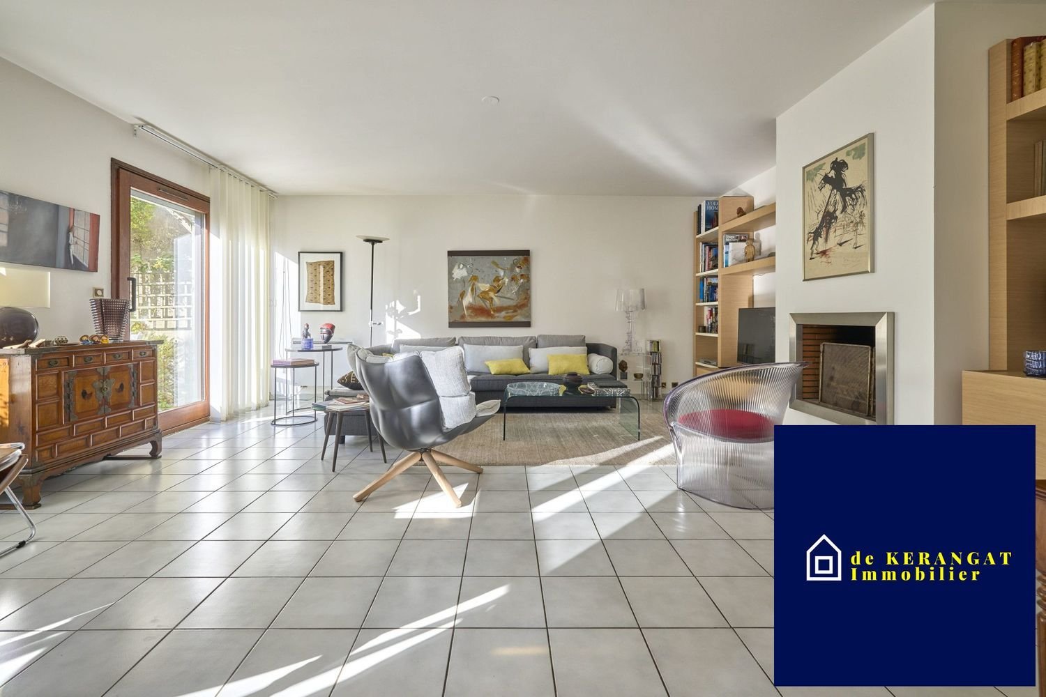 Maison à vendre, 98m², Sceaux
