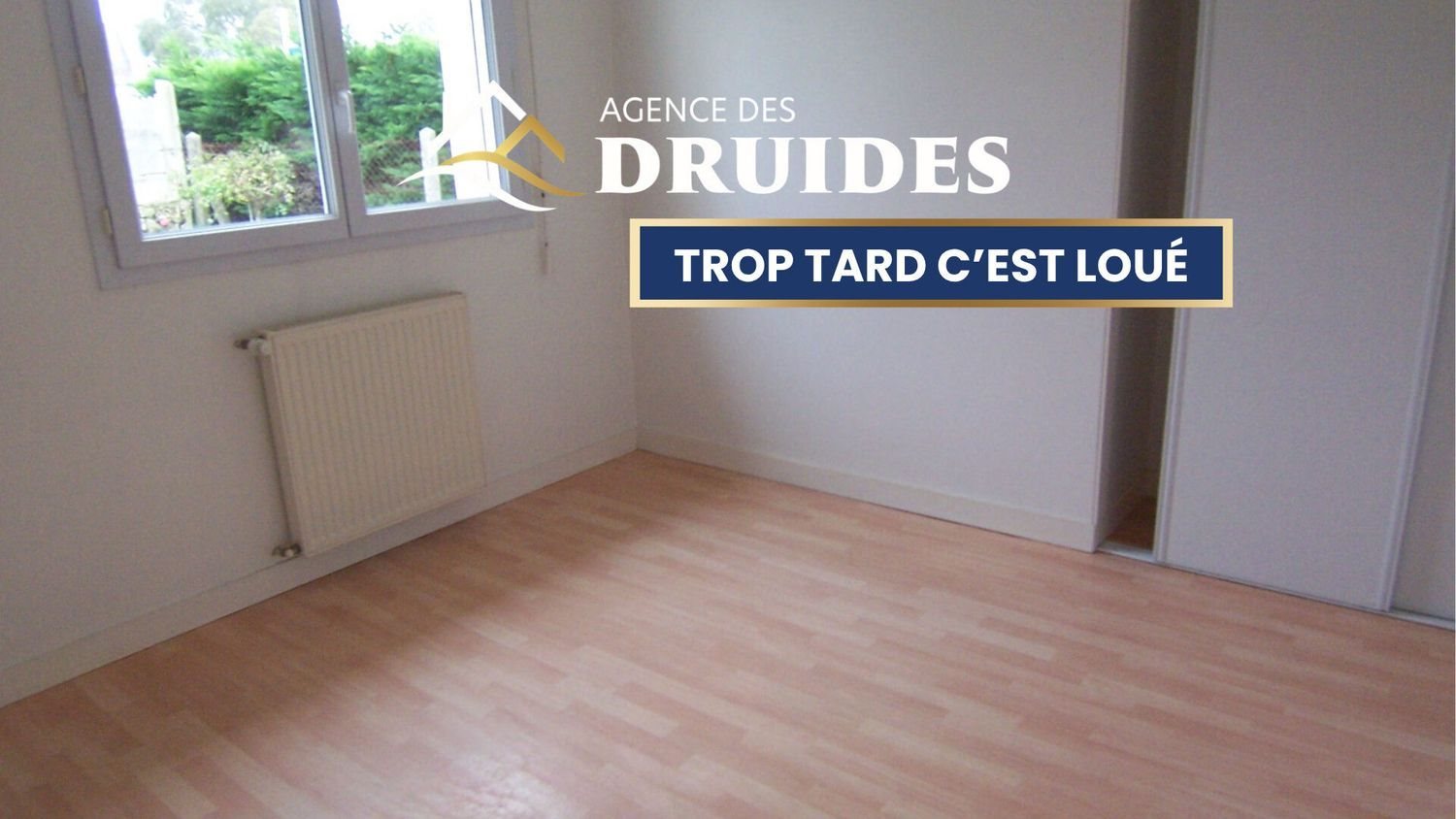 Maison à louer, 80m², Carnac