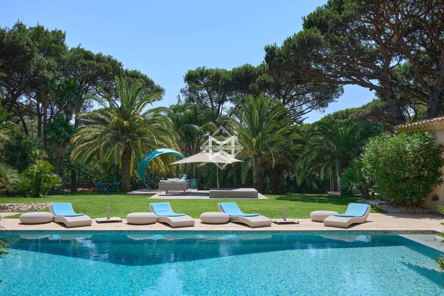 Maison à vendre, 476m², Saint-Tropez