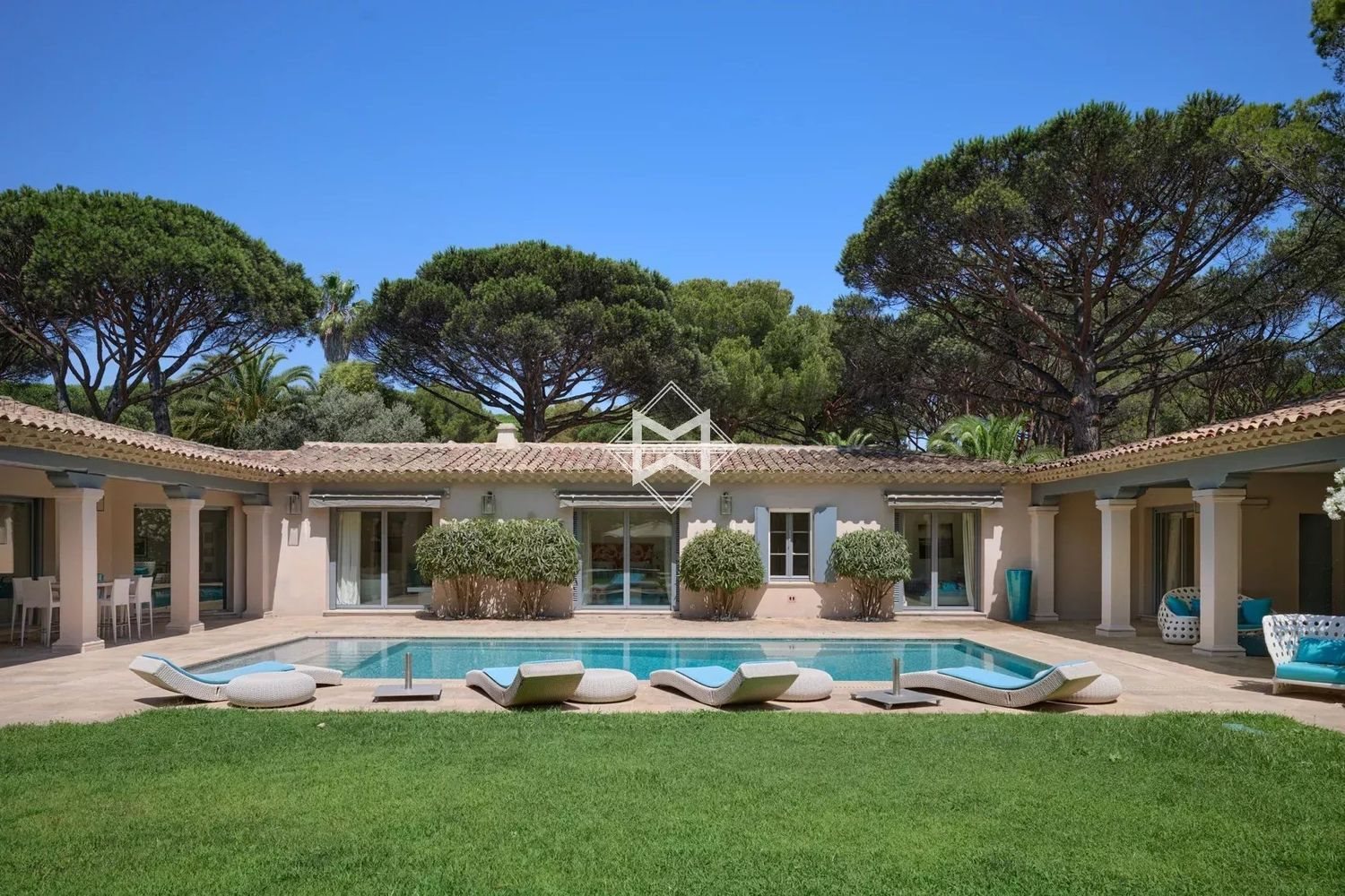 Maison à vendre, 476m², Saint-Tropez