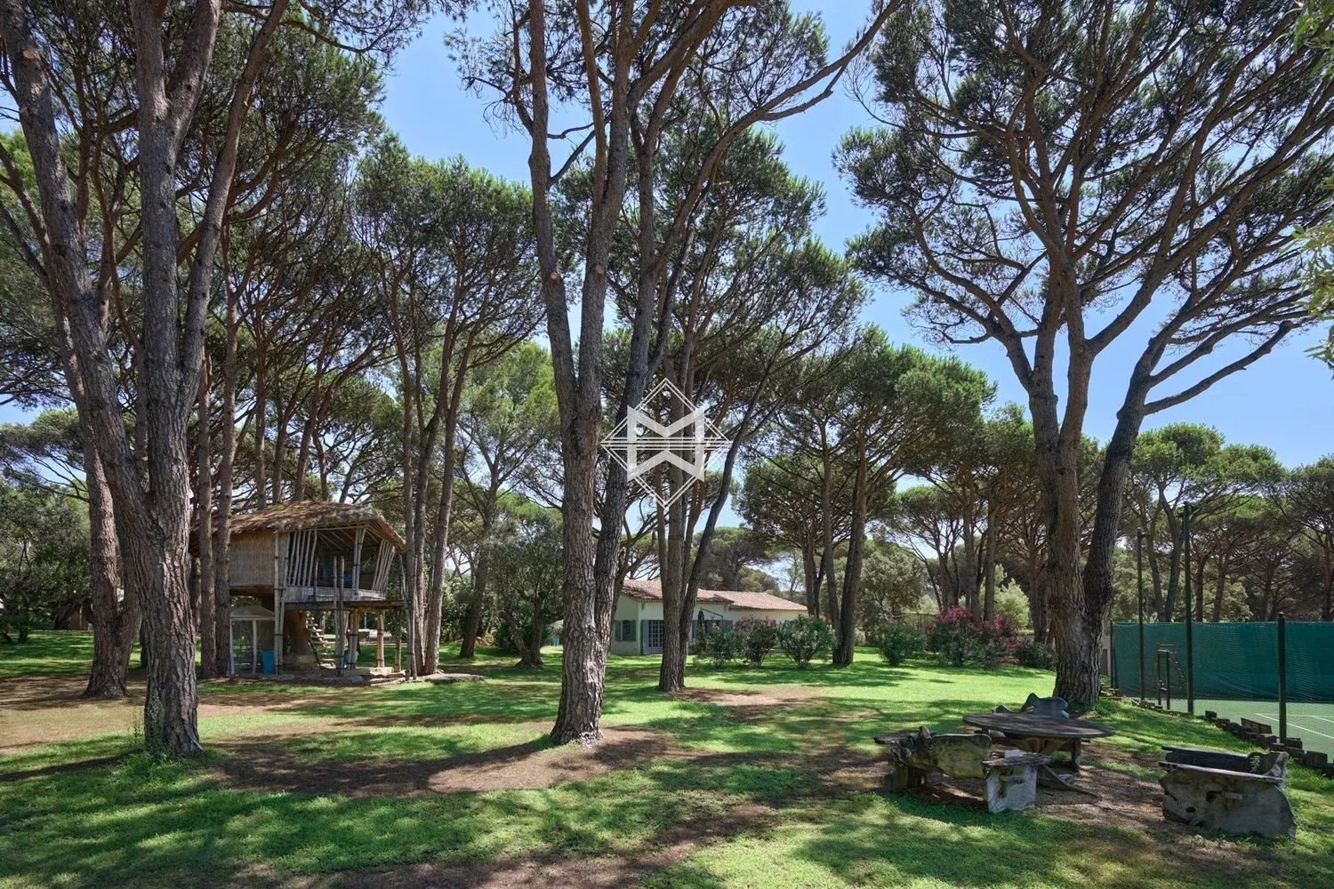 Maison à vendre, 476m², Saint-Tropez