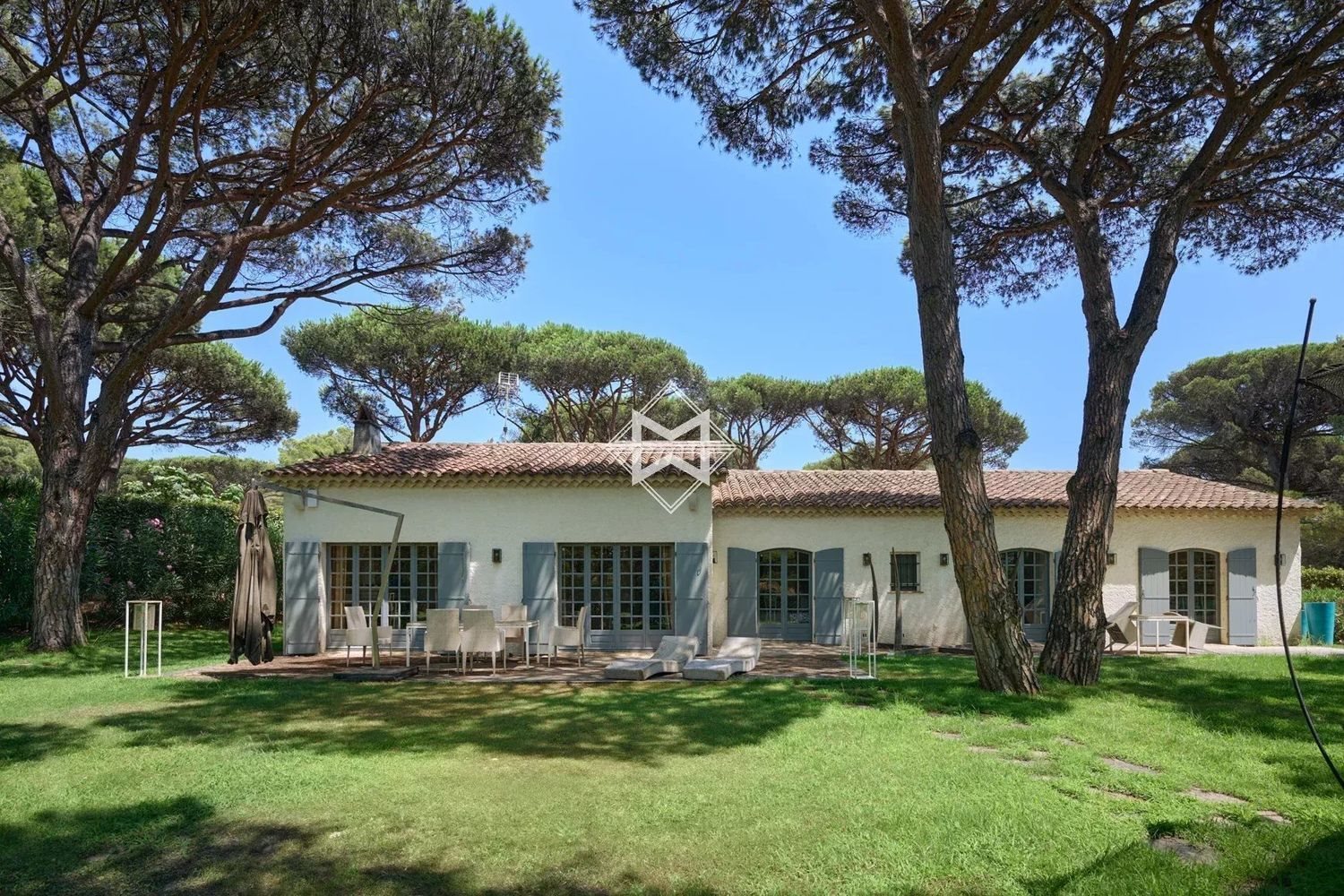 Maison à vendre, 476m², Saint-Tropez
