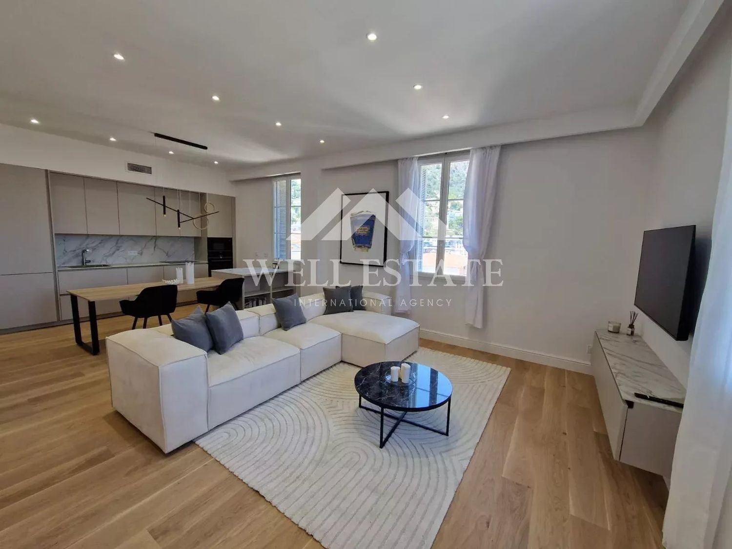 Appartement à vendre, 105m², Beaulieu-sur-Mer