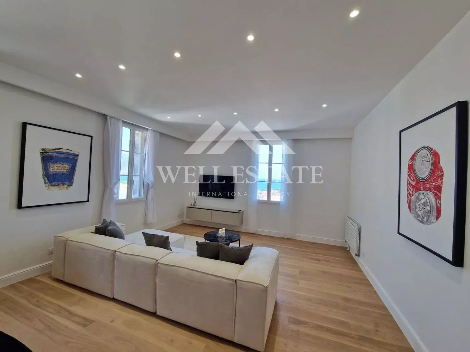 Appartement à vendre, 105m², Beaulieu-sur-Mer