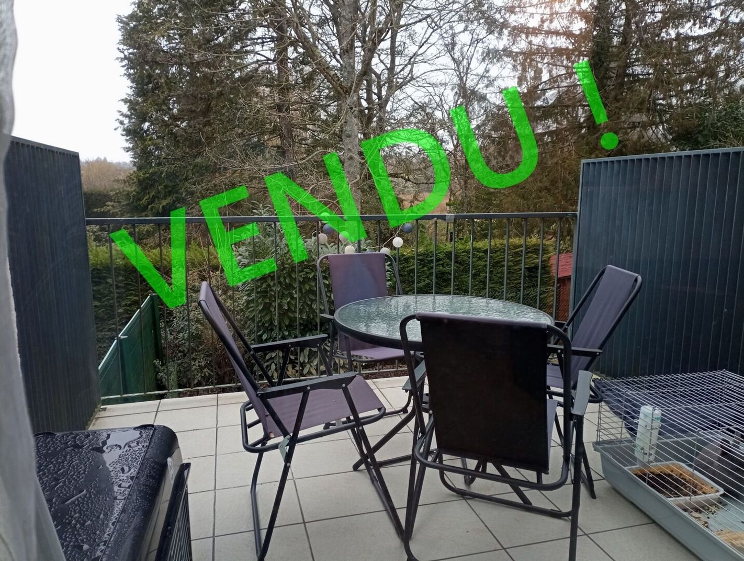 Appartement à vendre, 46m², Dourdan