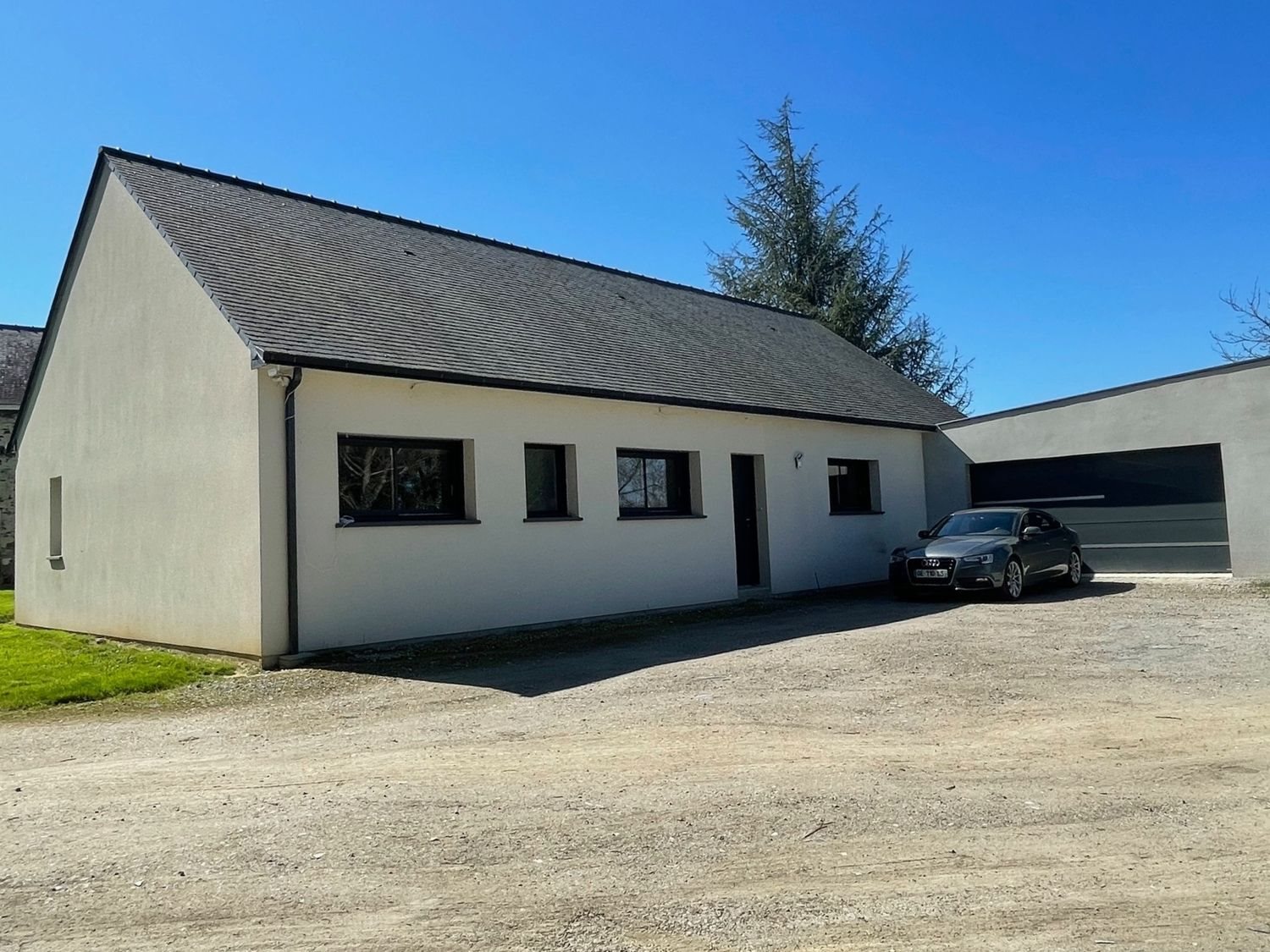 Maison à vendre, 134m², Bouillé-Ménard