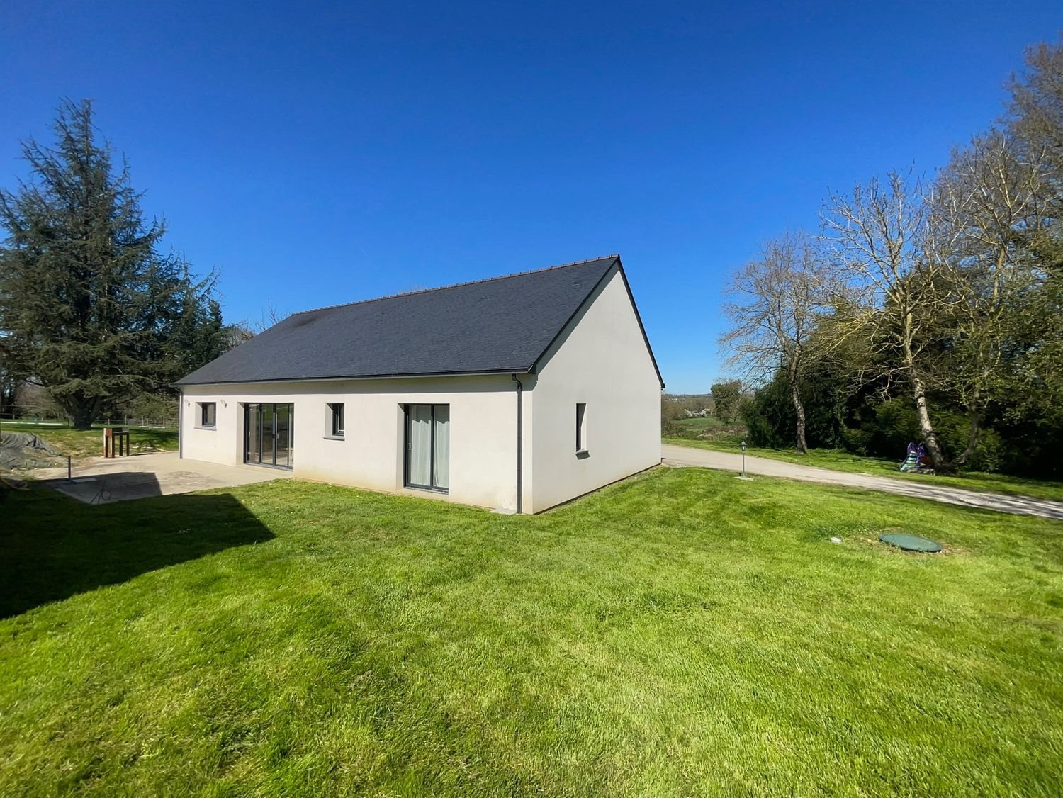 Maison à vendre, 134m², Bouillé-Ménard