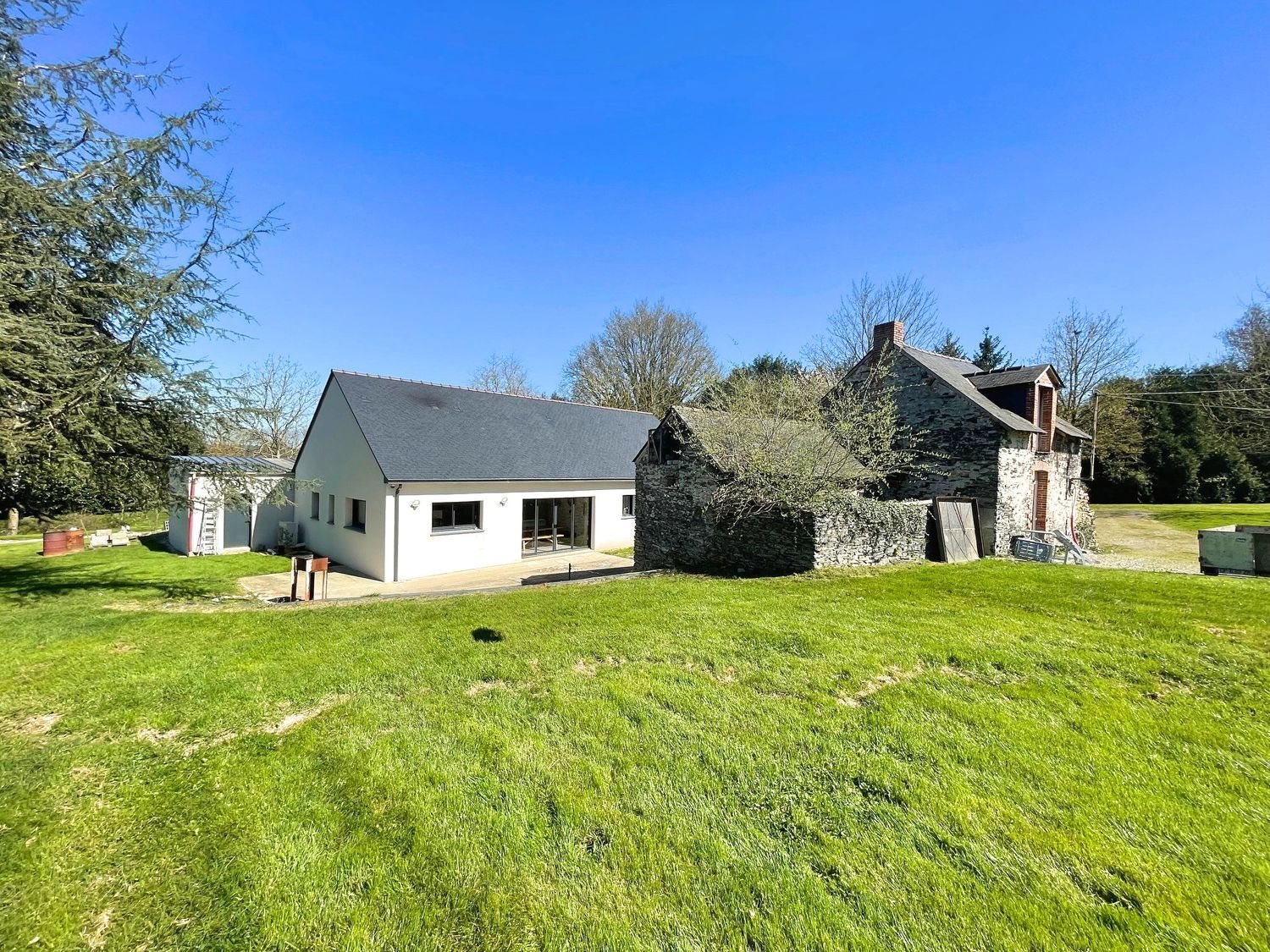 Maison à vendre, 134m², Bouillé-Ménard