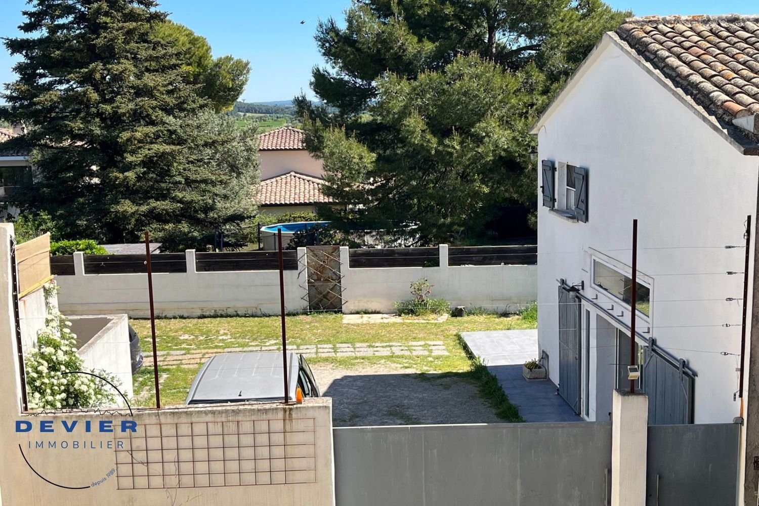 Maison à vendre, 128m², Saint-Geniès-des-Mourgues