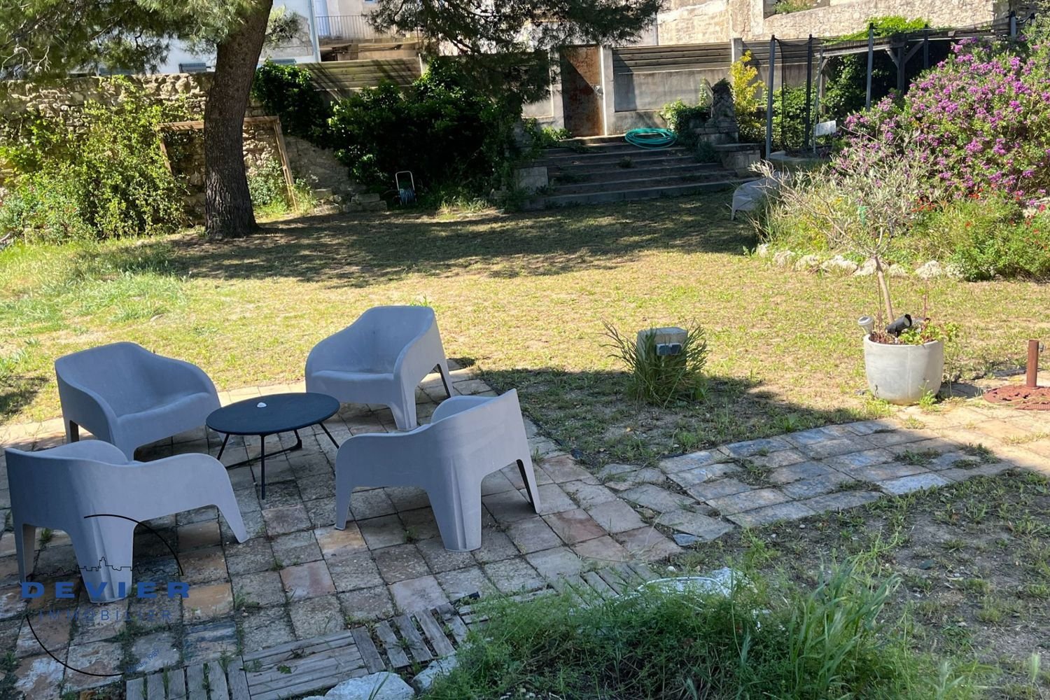 Maison à vendre, 128m², Saint-Geniès-des-Mourgues