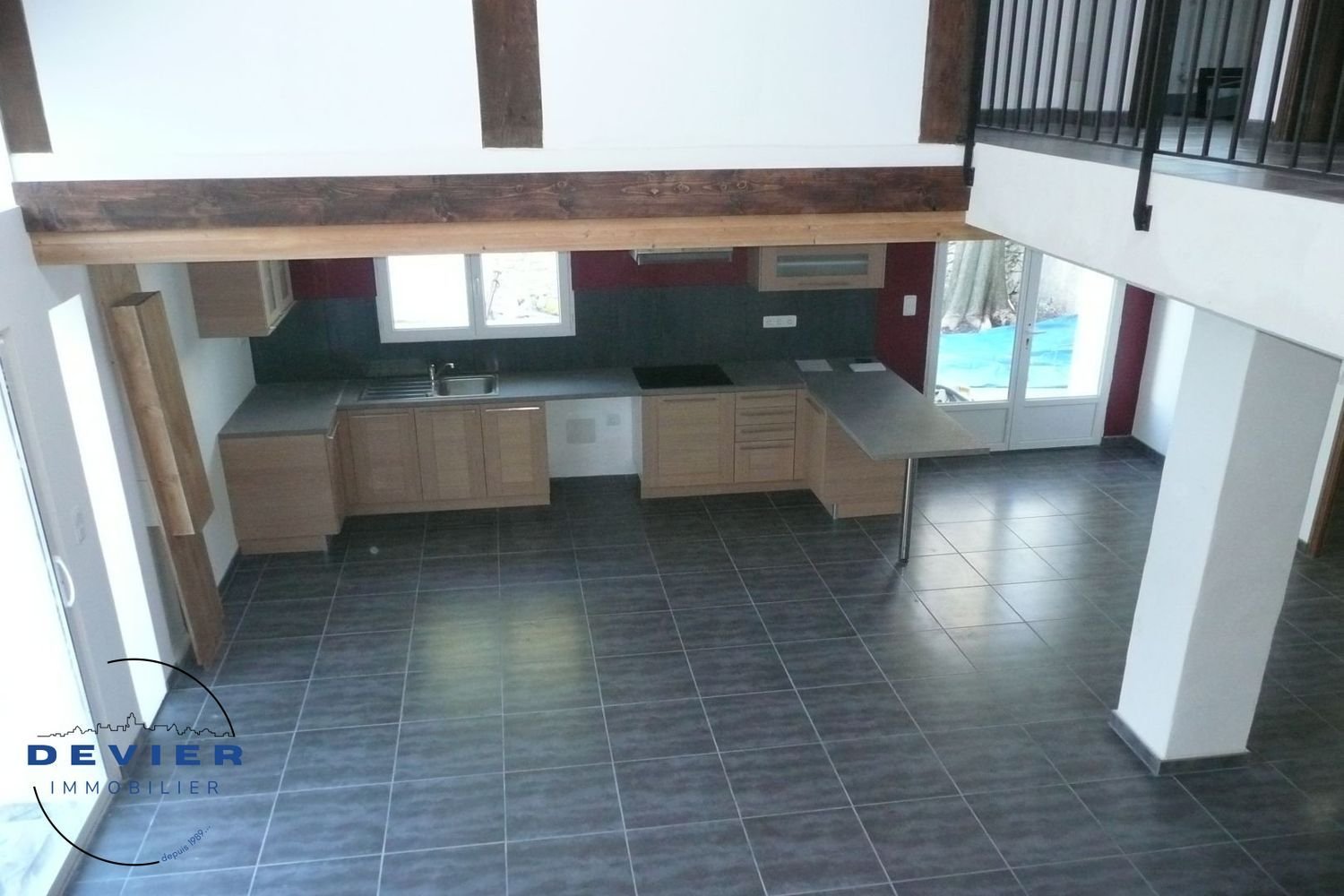 Maison à vendre, 128m², Saint-Geniès-des-Mourgues