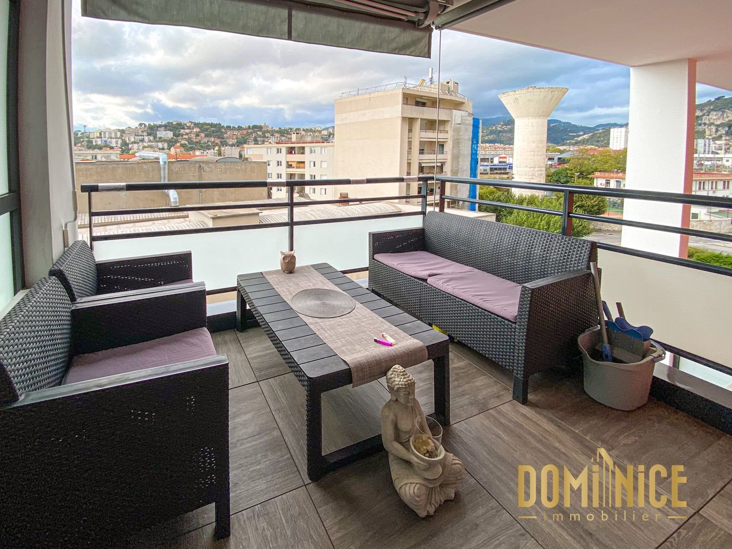 Appartement à vendre, 40m², Nice