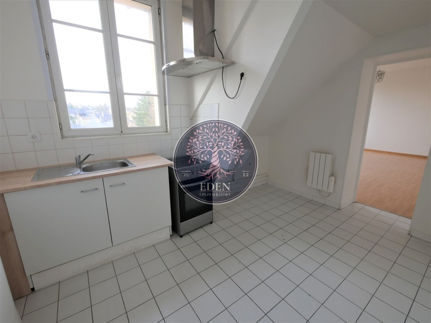Appartement à vendre, 64m², Dreux