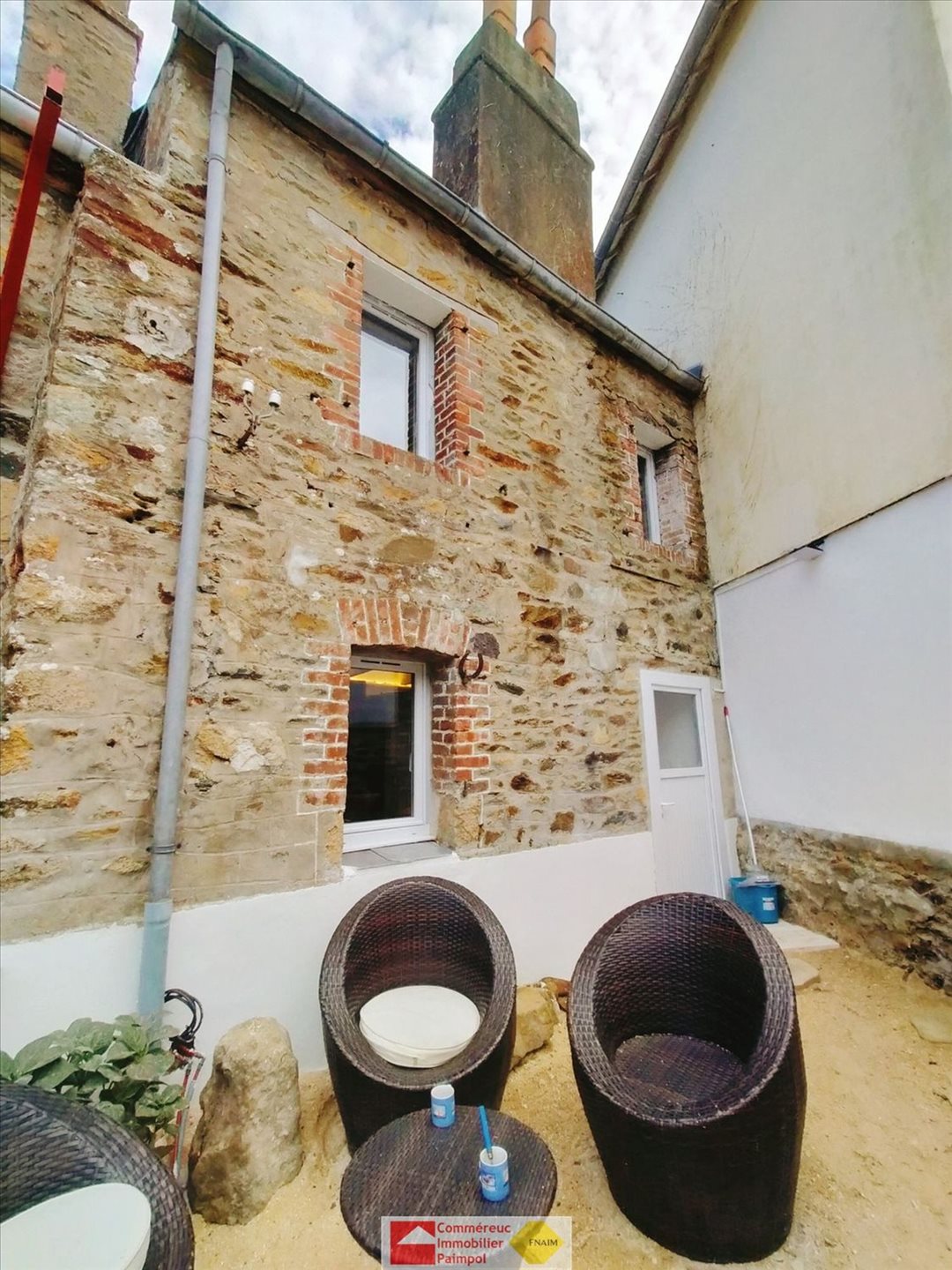 Maison à vendre, 88m², Paimpol