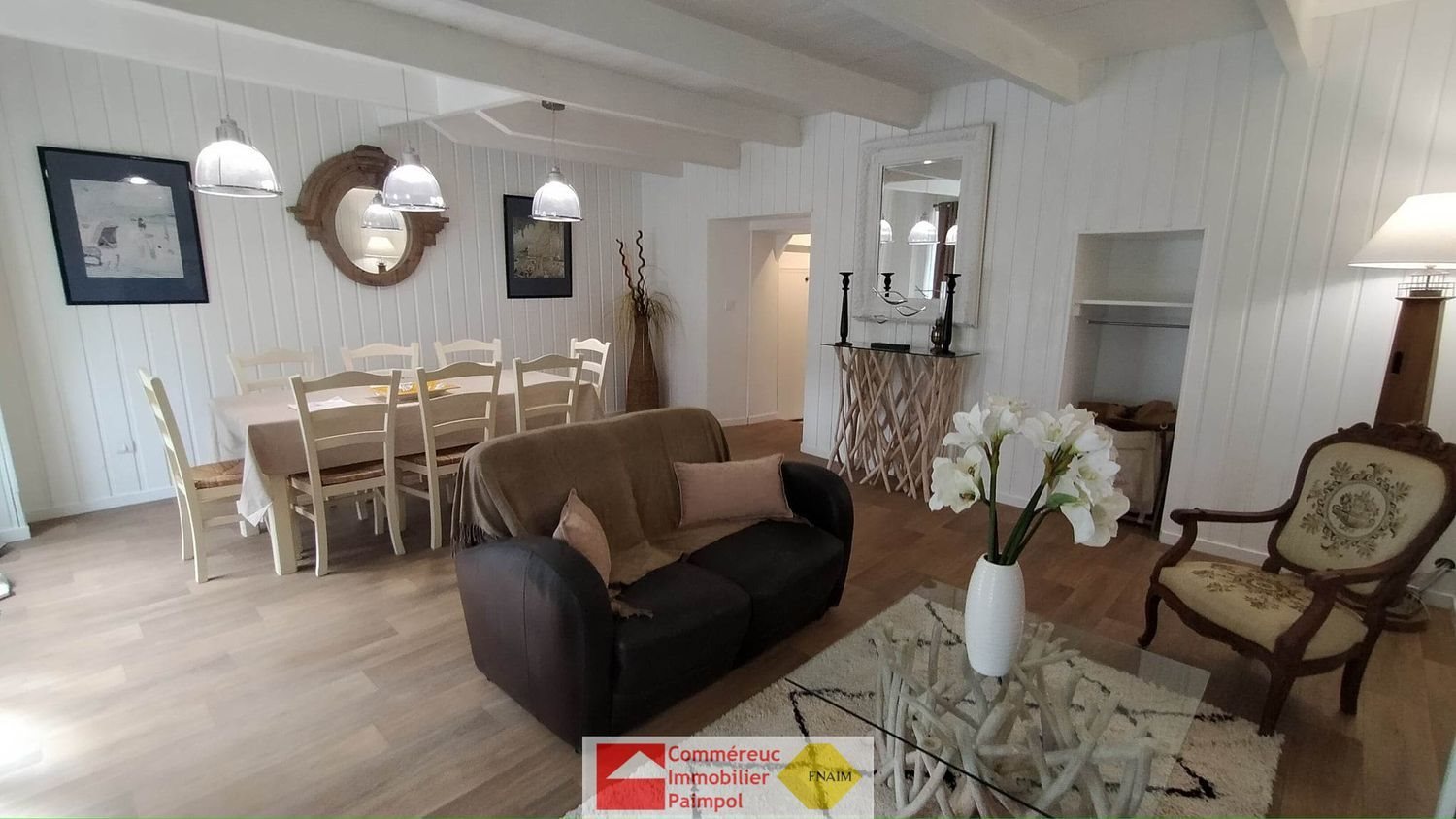 Maison à vendre, 88m², Paimpol