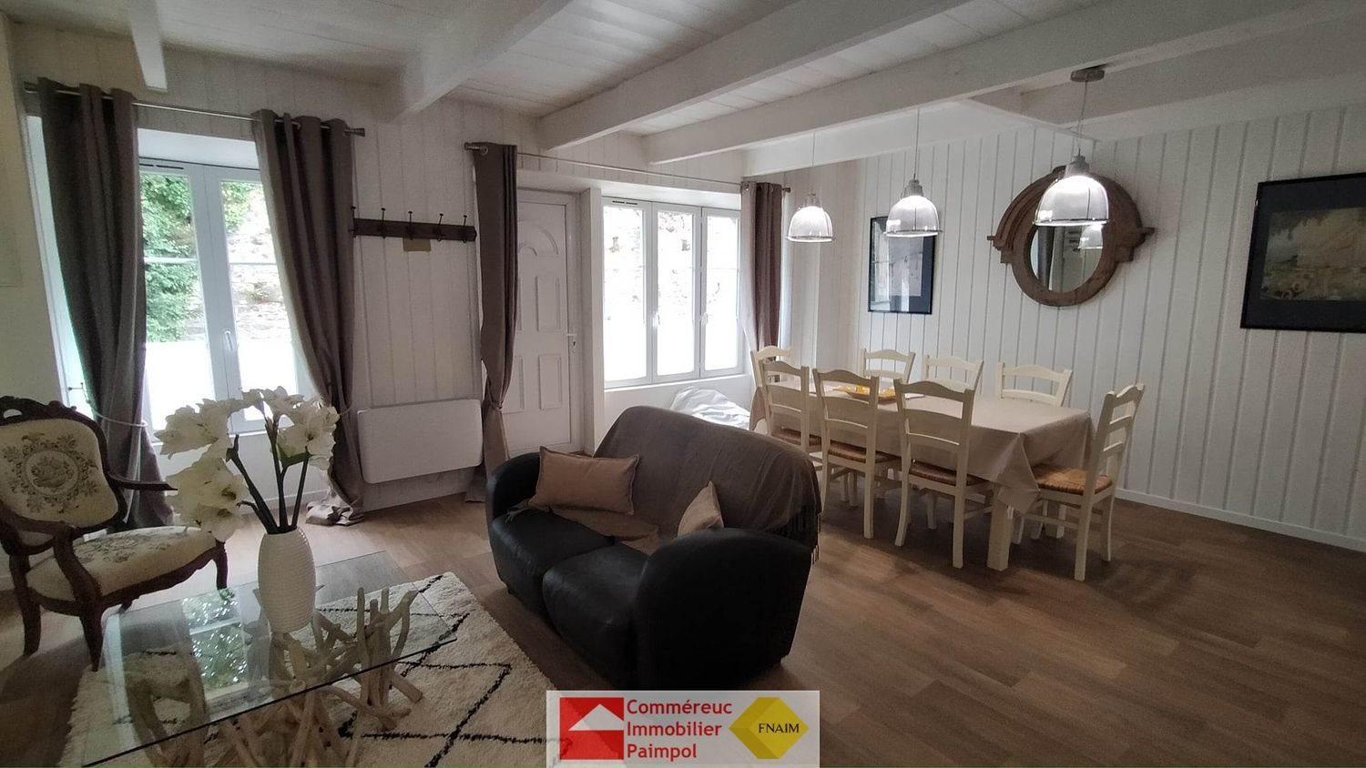 Maison à vendre, 88m², Paimpol