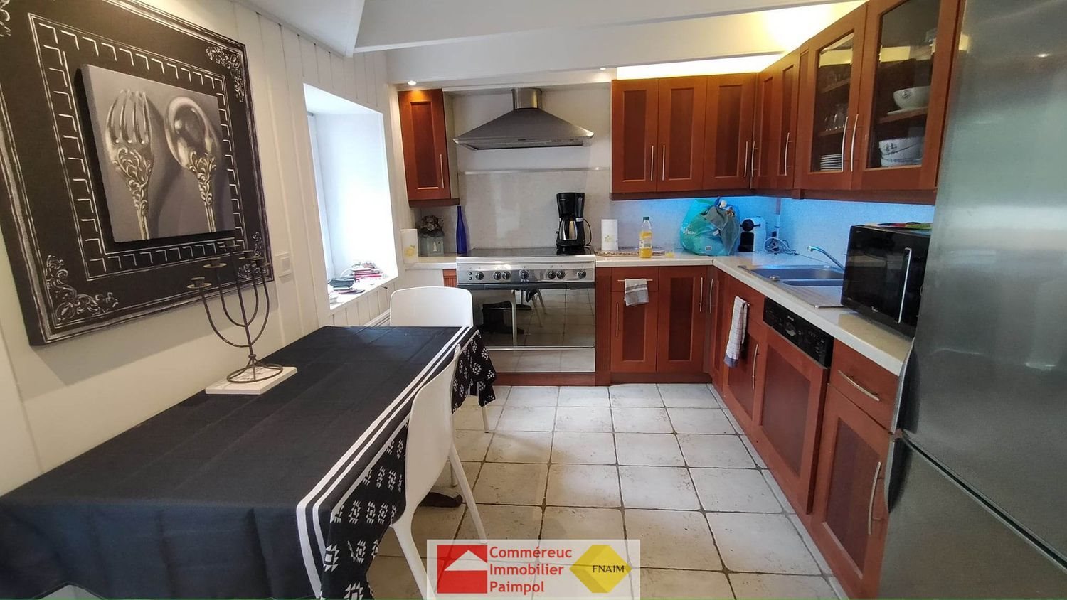 Maison à vendre, 88m², Paimpol