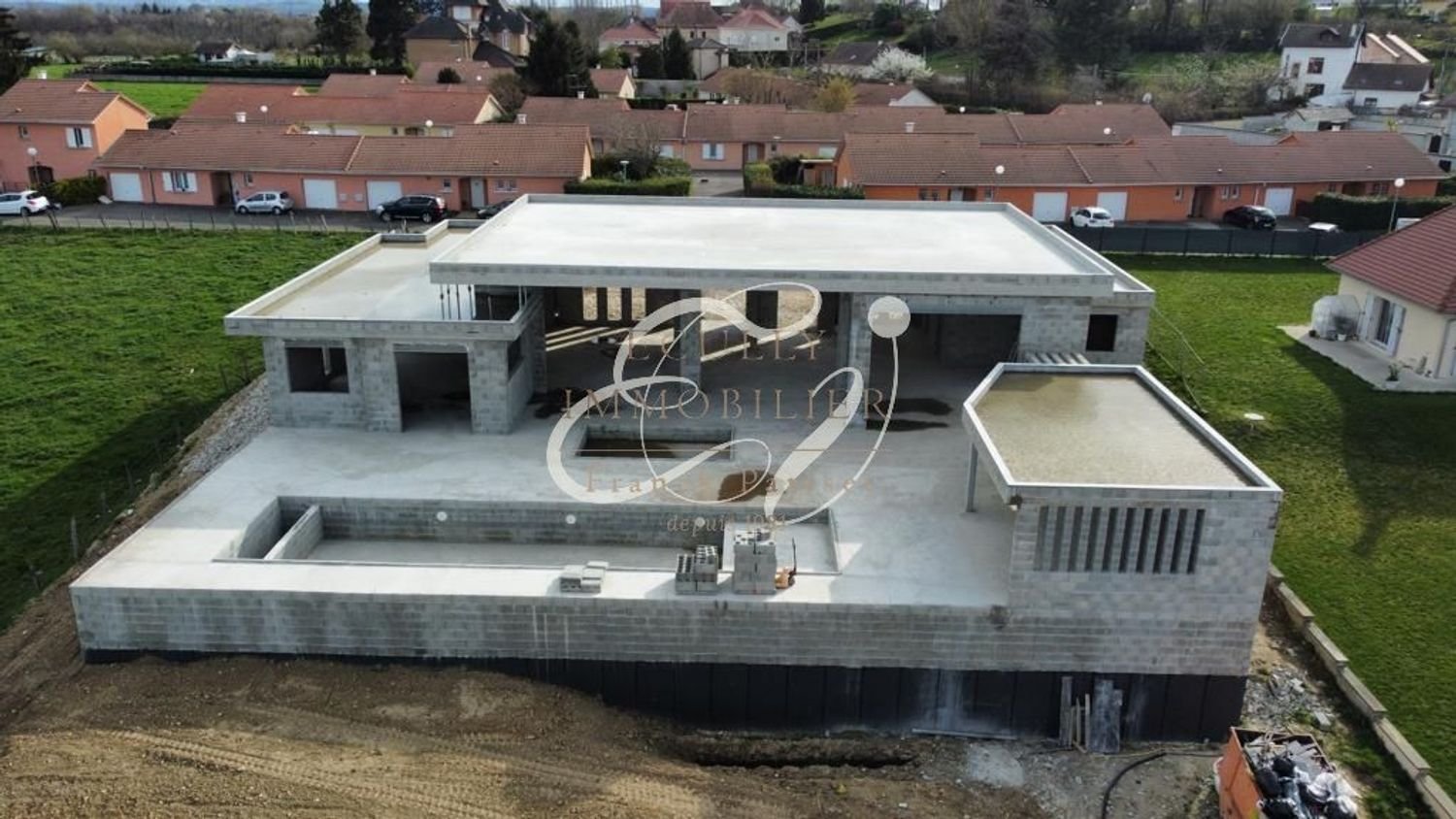 Maison à vendre, 312m², Dolomieu