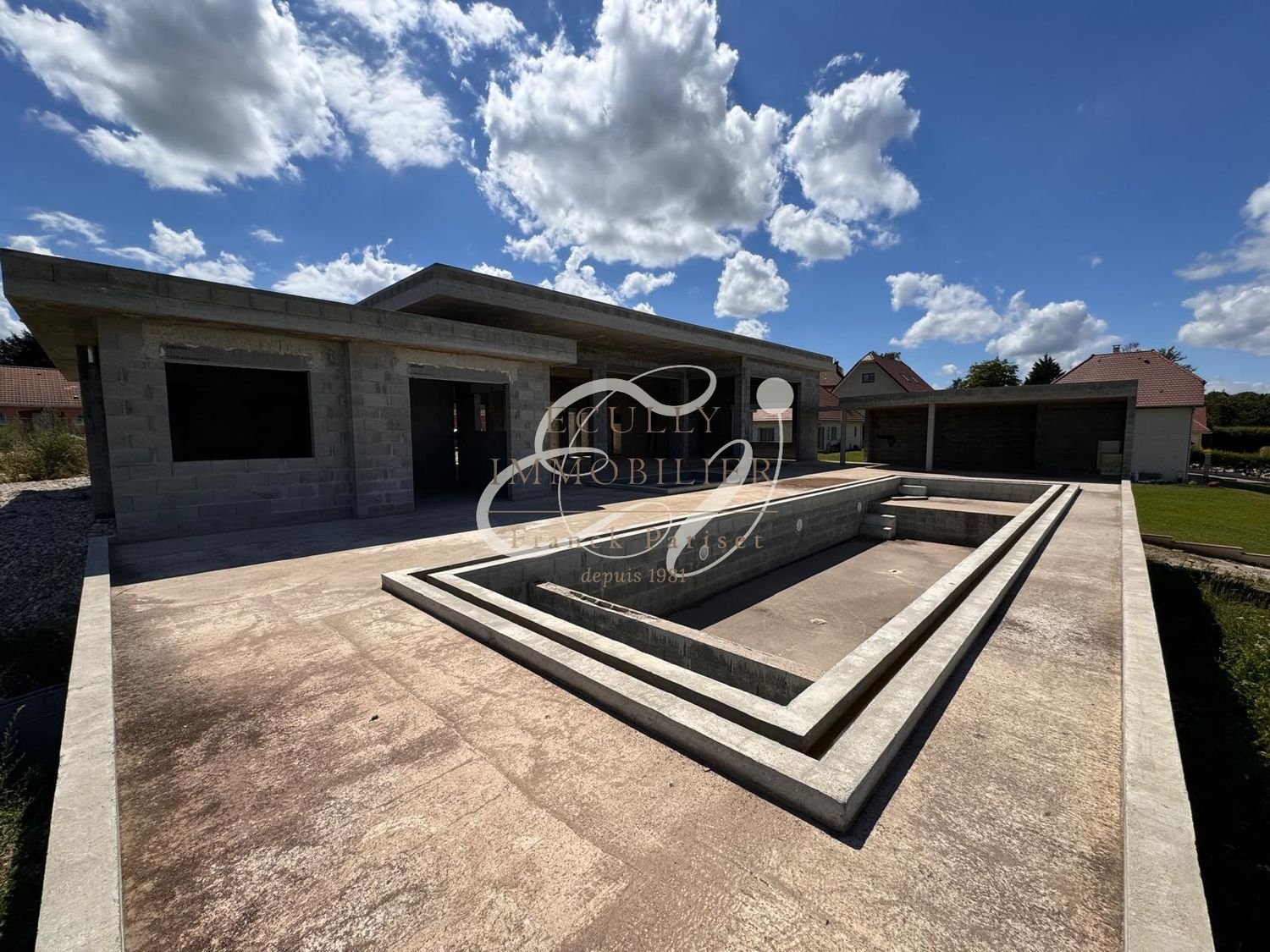 Maison à vendre, 312m², Dolomieu