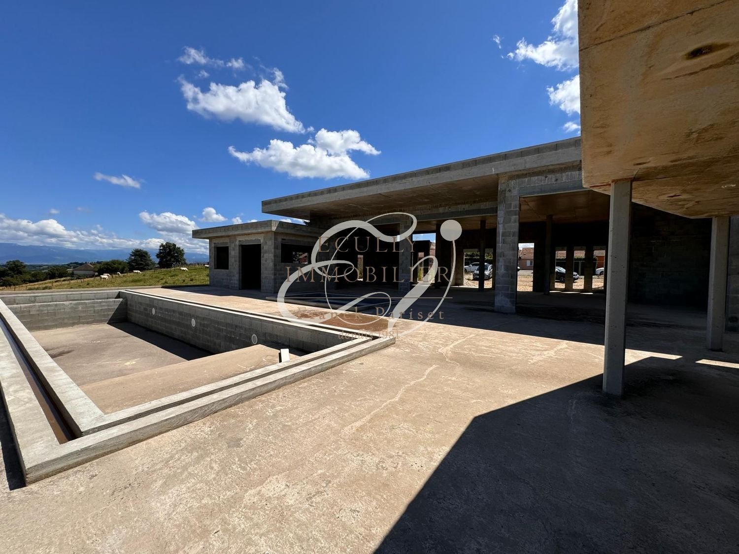 Maison à vendre, 312m², Dolomieu