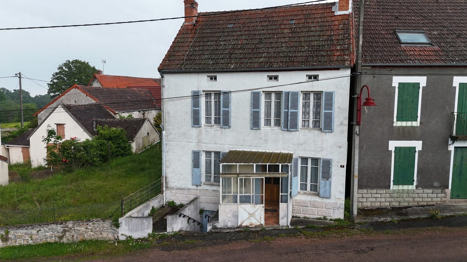 Maison à vendre, 90m², Echassières