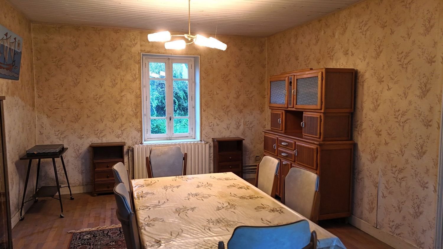 Maison à vendre, 90m², Echassières