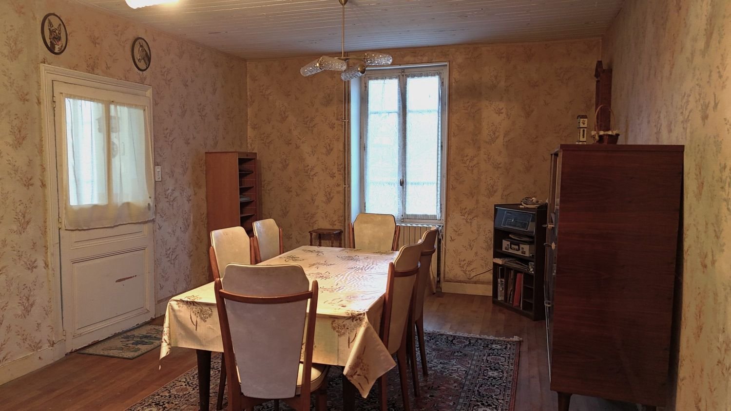 Maison à vendre, 90m², Echassières