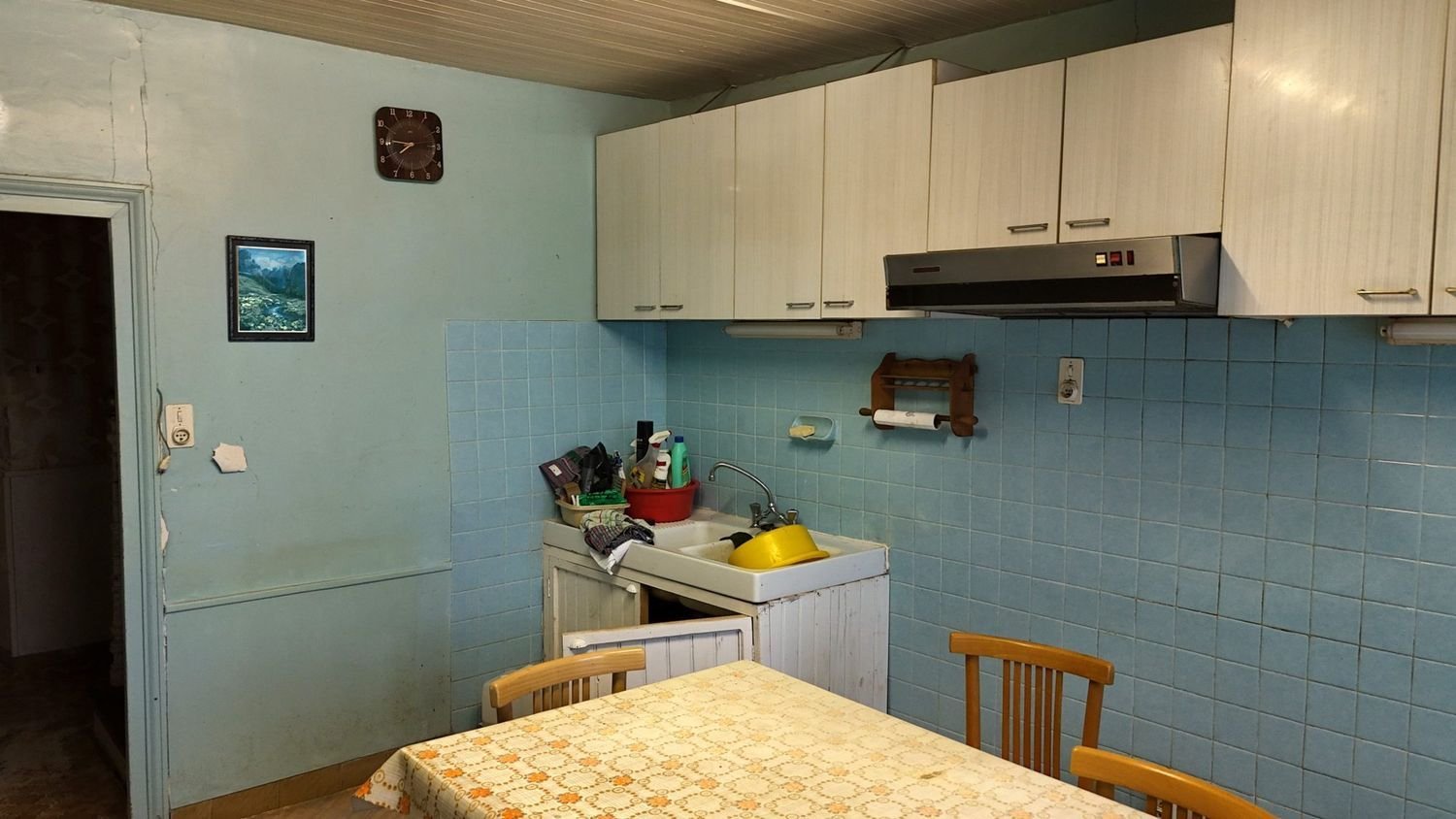 Maison à vendre, 90m², Echassières