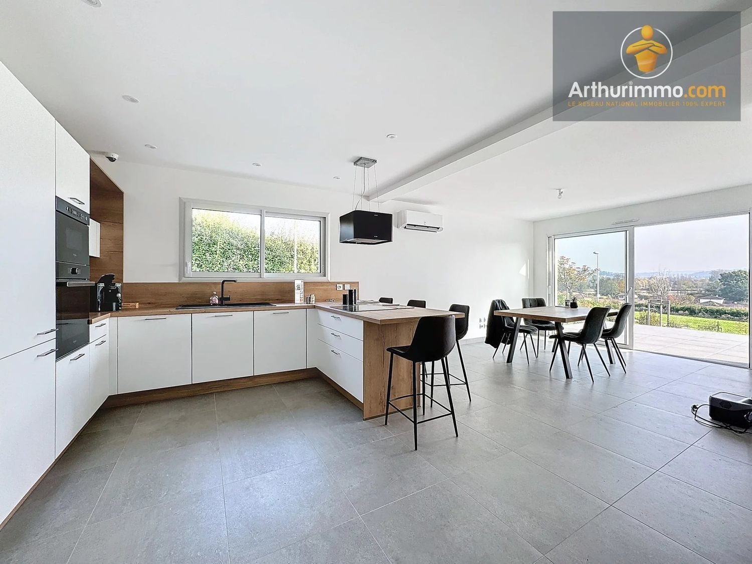 Maison à vendre, 126m², L'Isle-d'Abeau