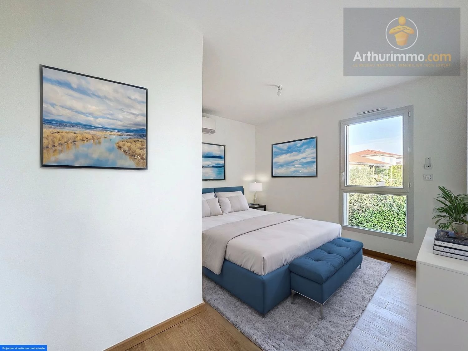 Maison à vendre, 126m², L'Isle-d'Abeau