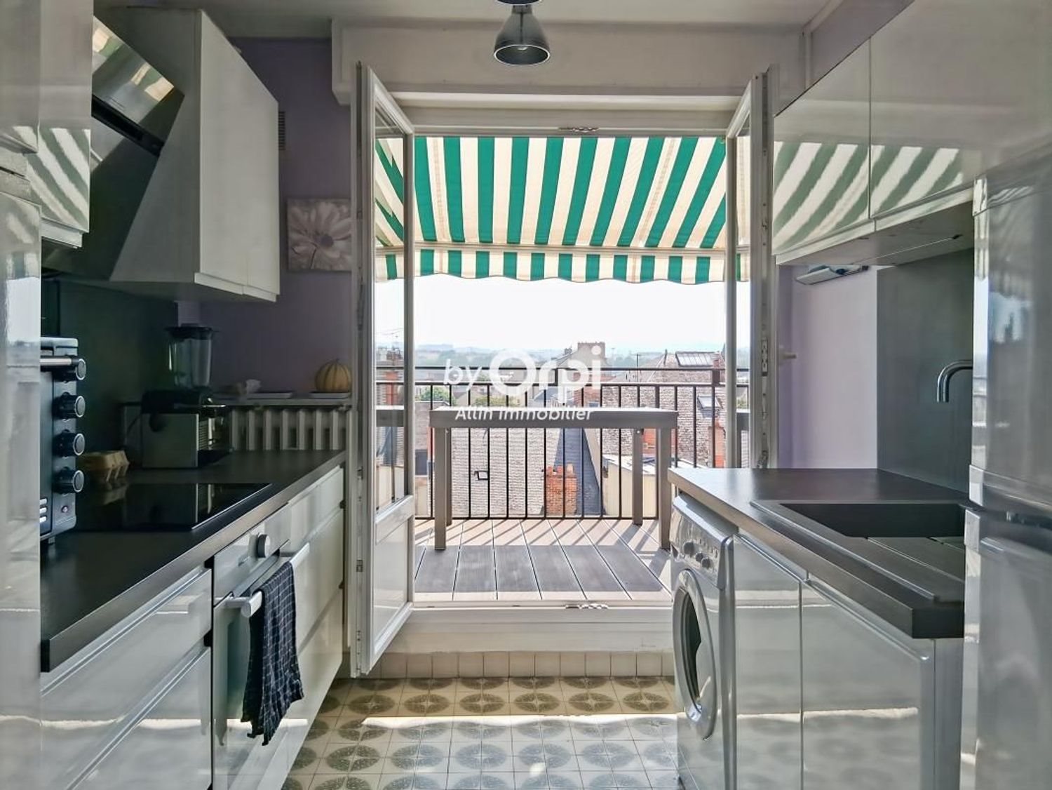 Appartement à vendre, 65m², Montluçon