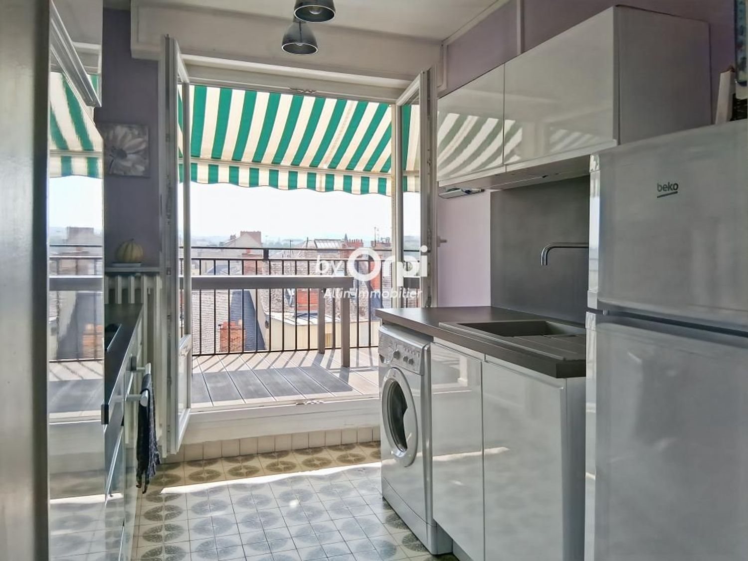 Appartement à vendre, 65m², Montluçon