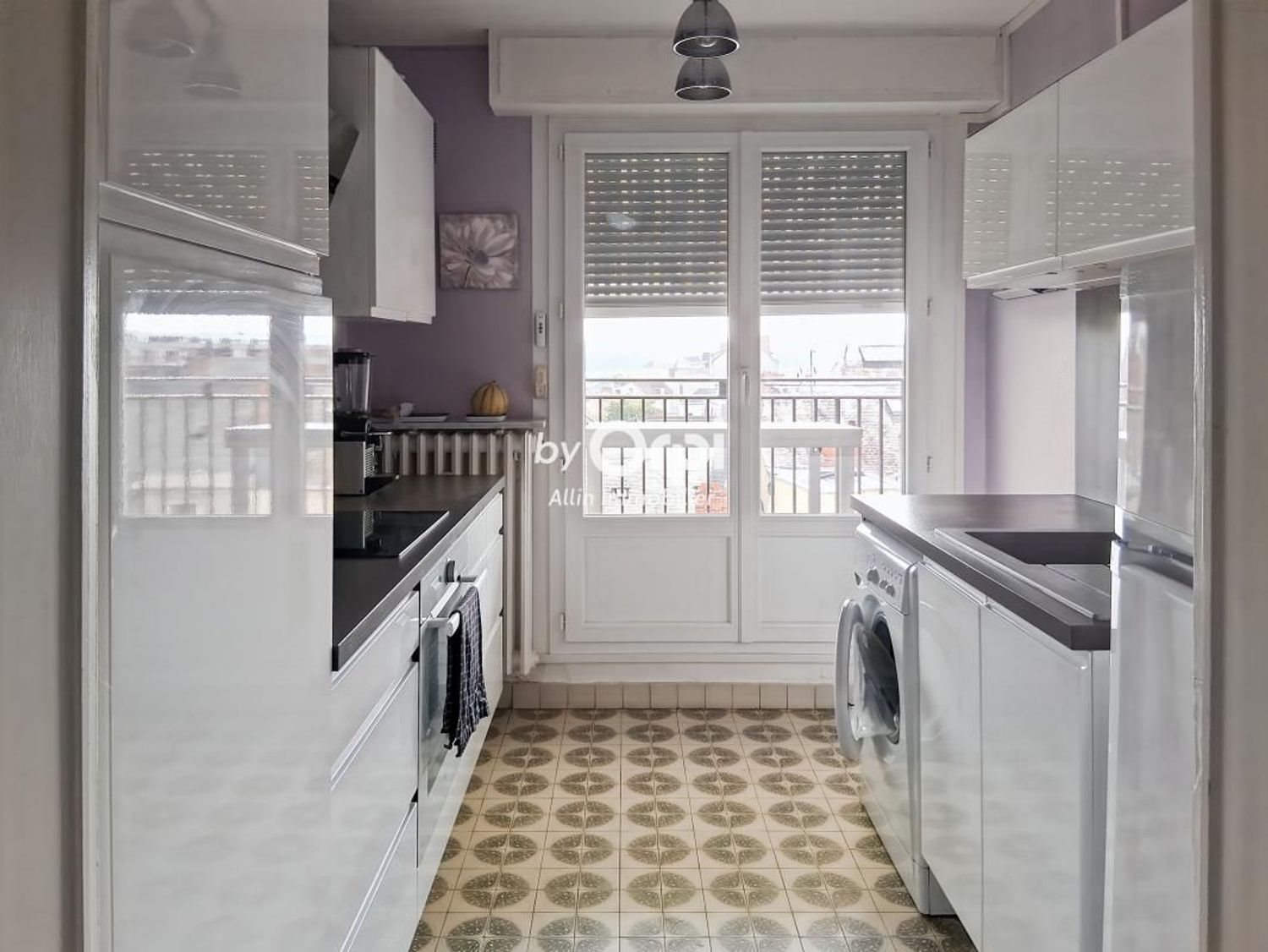 Appartement à vendre, 65m², Montluçon