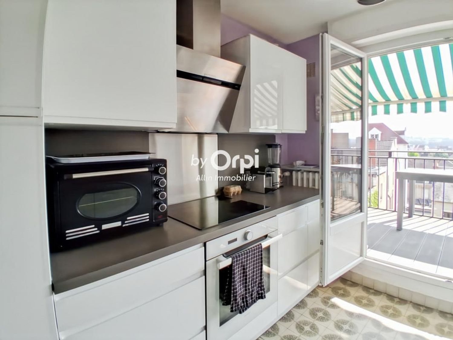 Appartement à vendre, 65m², Montluçon