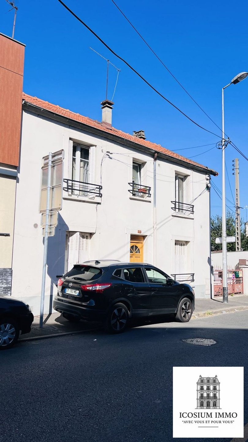 Appartement à louer, 22m², Créteil