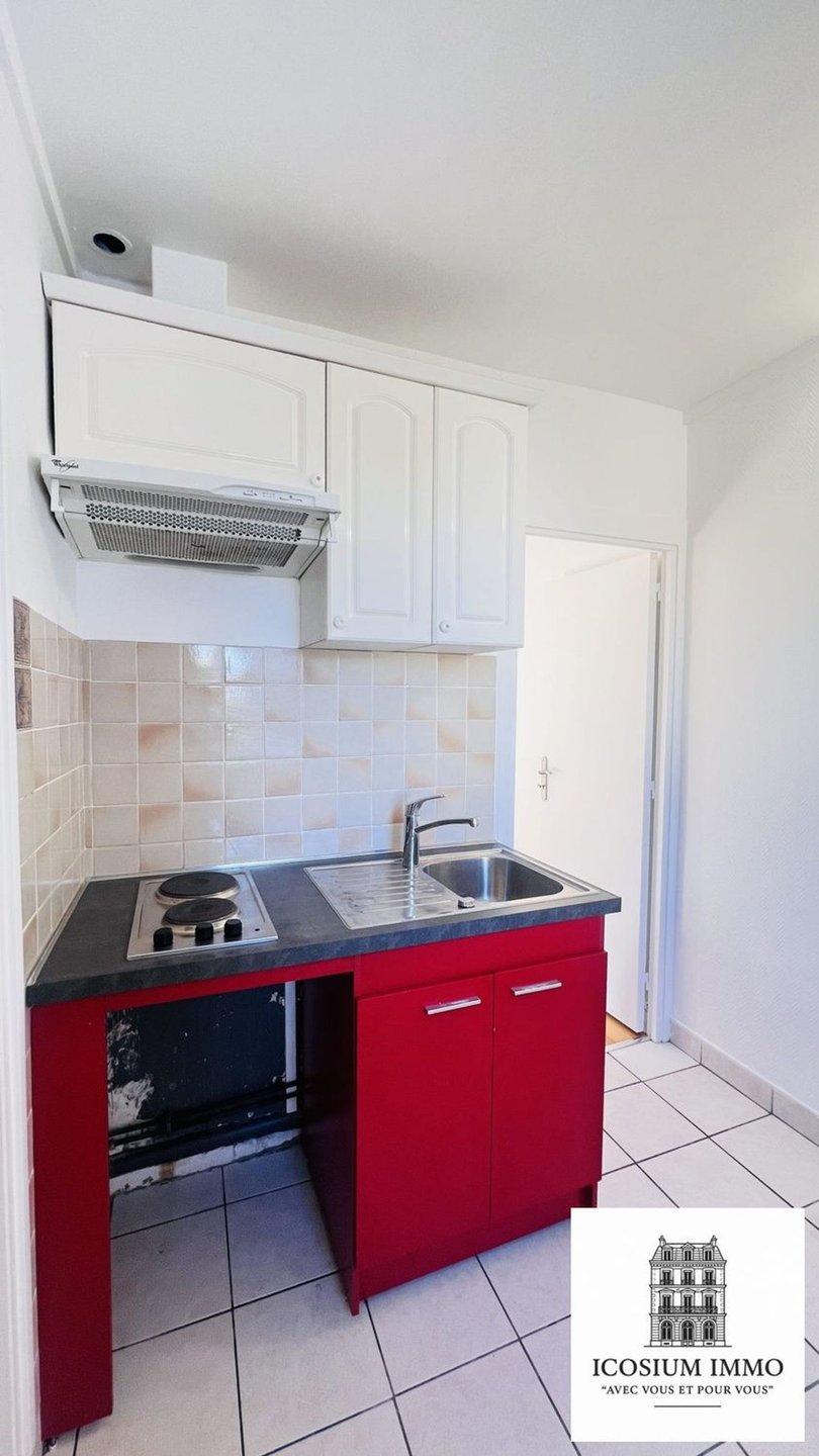 Appartement à louer, 22m², Créteil