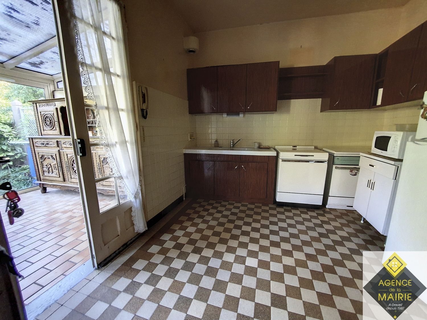Maison à vendre, 75m², Draveil
