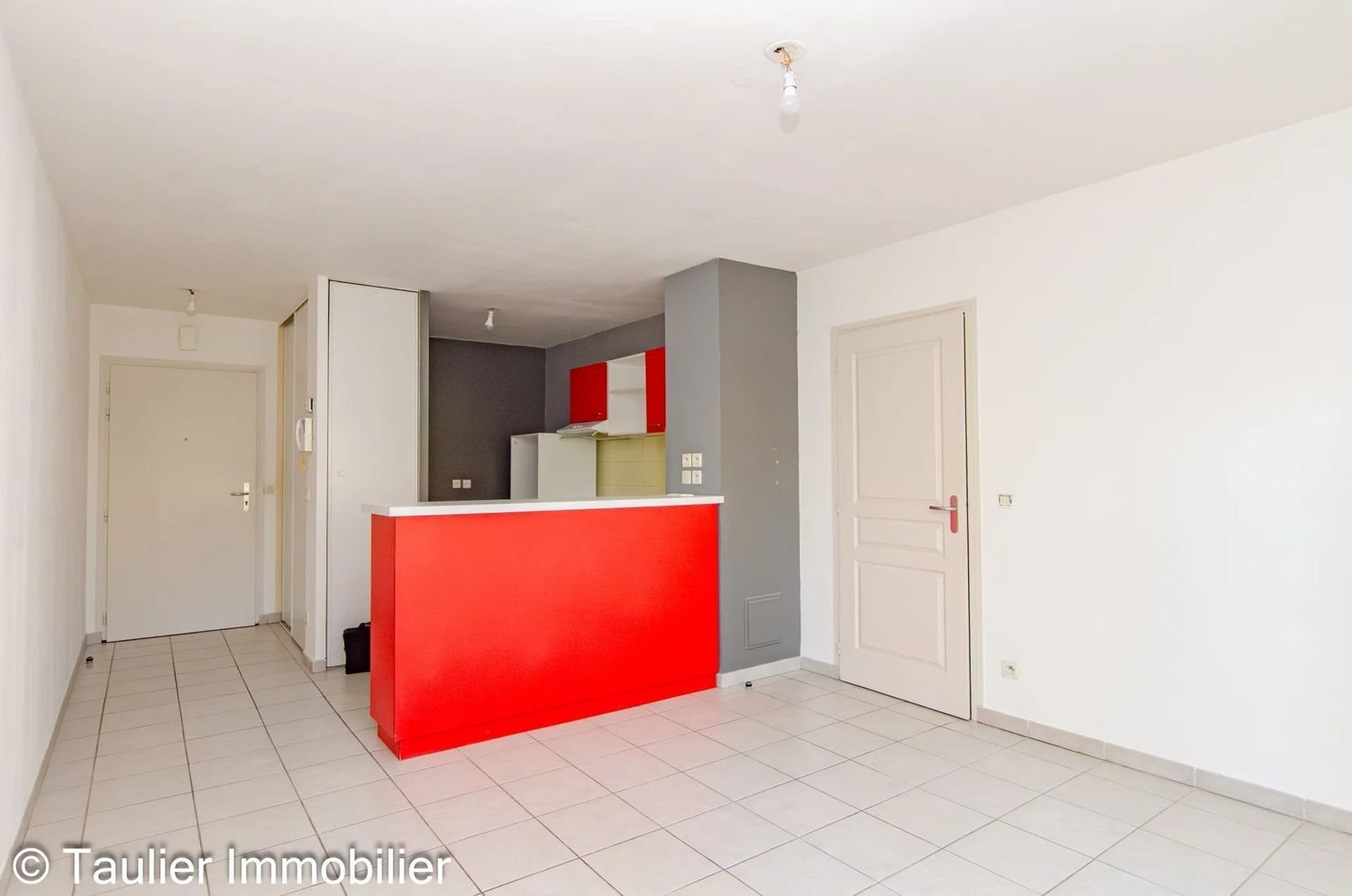 Appartement à vendre, 54m², Saint-Marcellin
