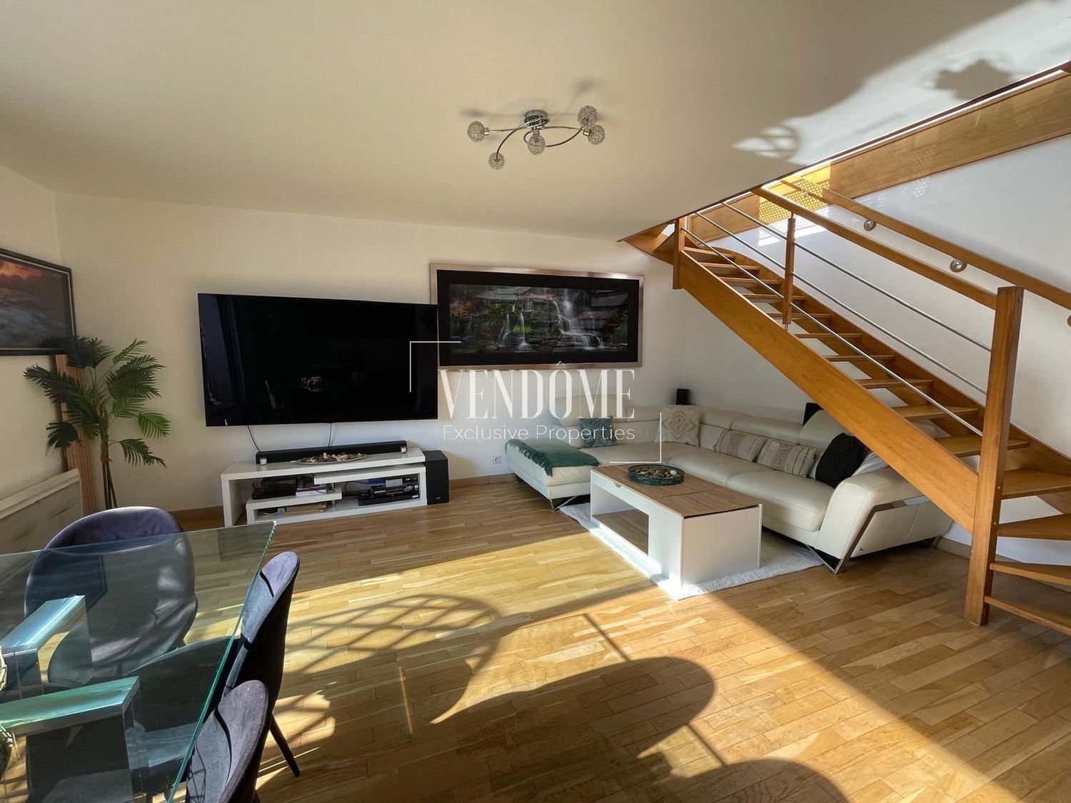 Appartement à vendre, 72m², Levallois-Perret