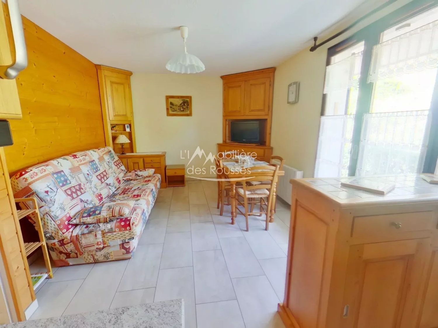 Appartement à louer, 33m², Les Rousses