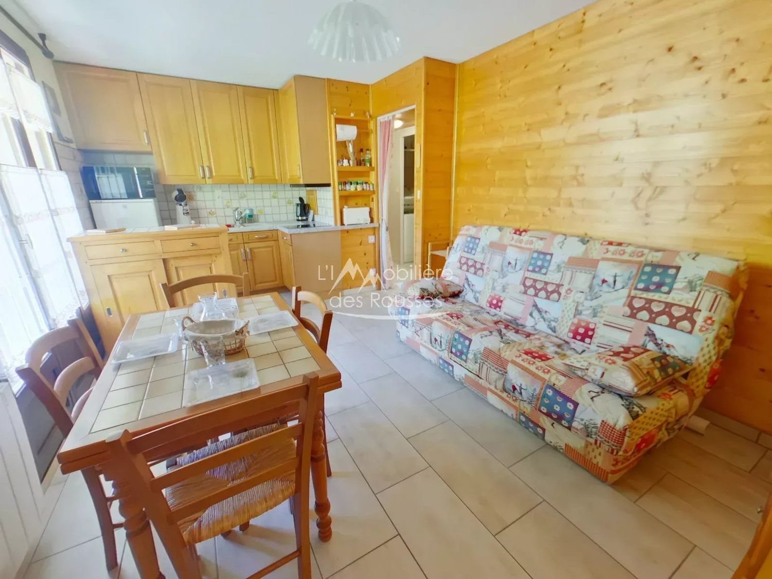 Appartement à louer, 33m², Les Rousses