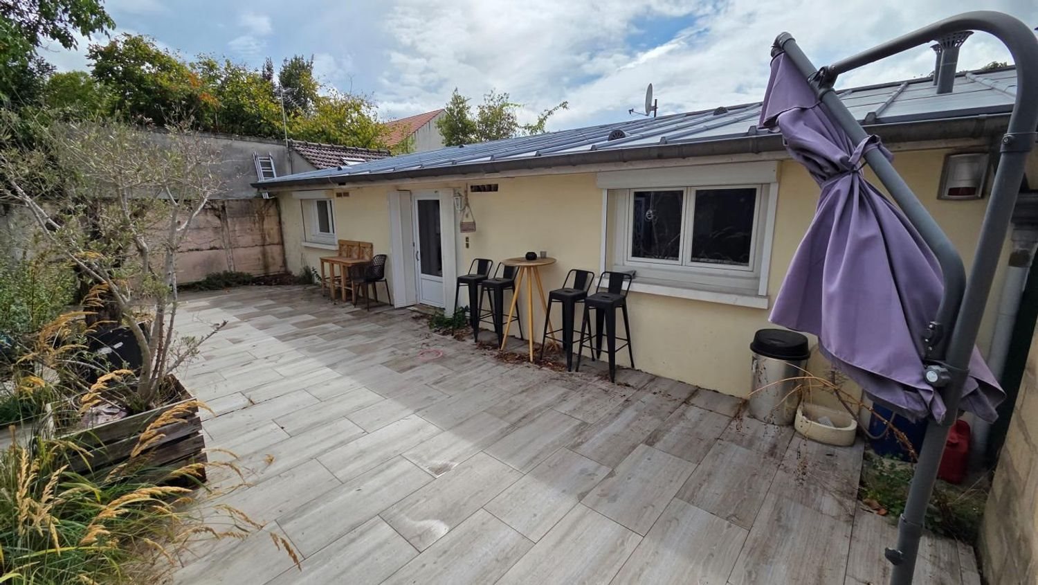 Maison à vendre, 47m², Tremblay-en-France