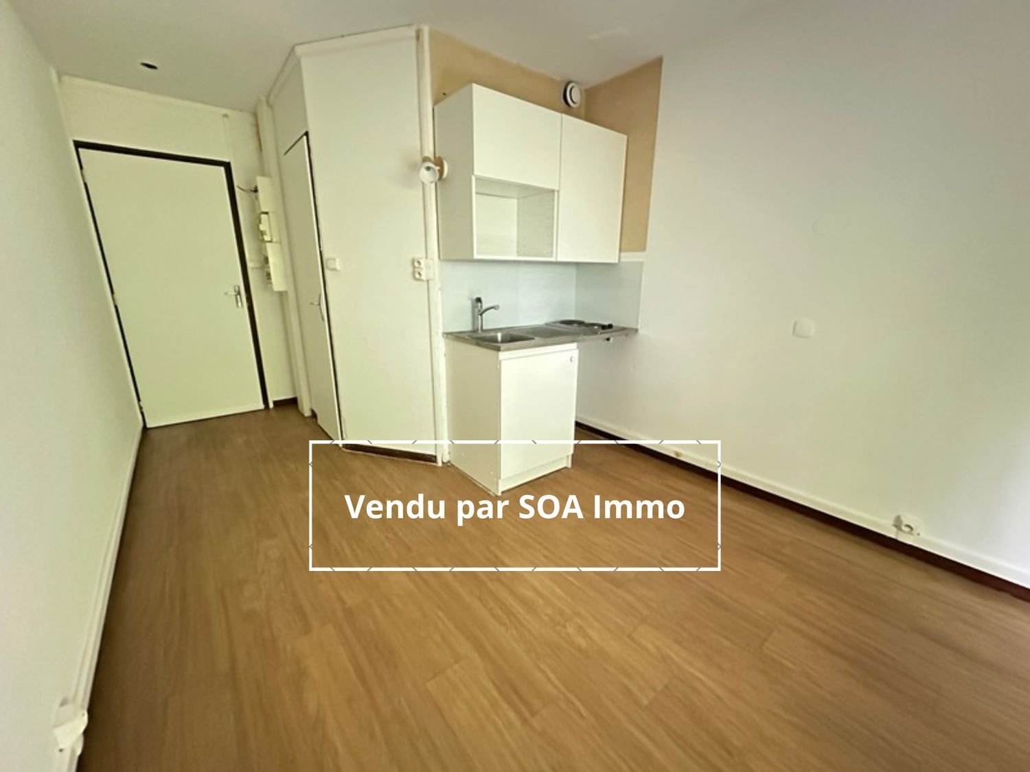 Appartement à vendre, 14m², Saint-Genis-Laval