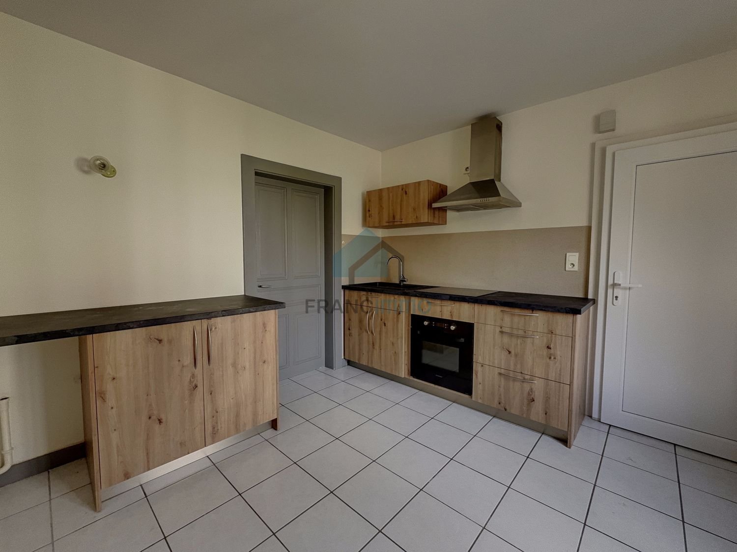 Appartement à vendre, 49m², Damprichard