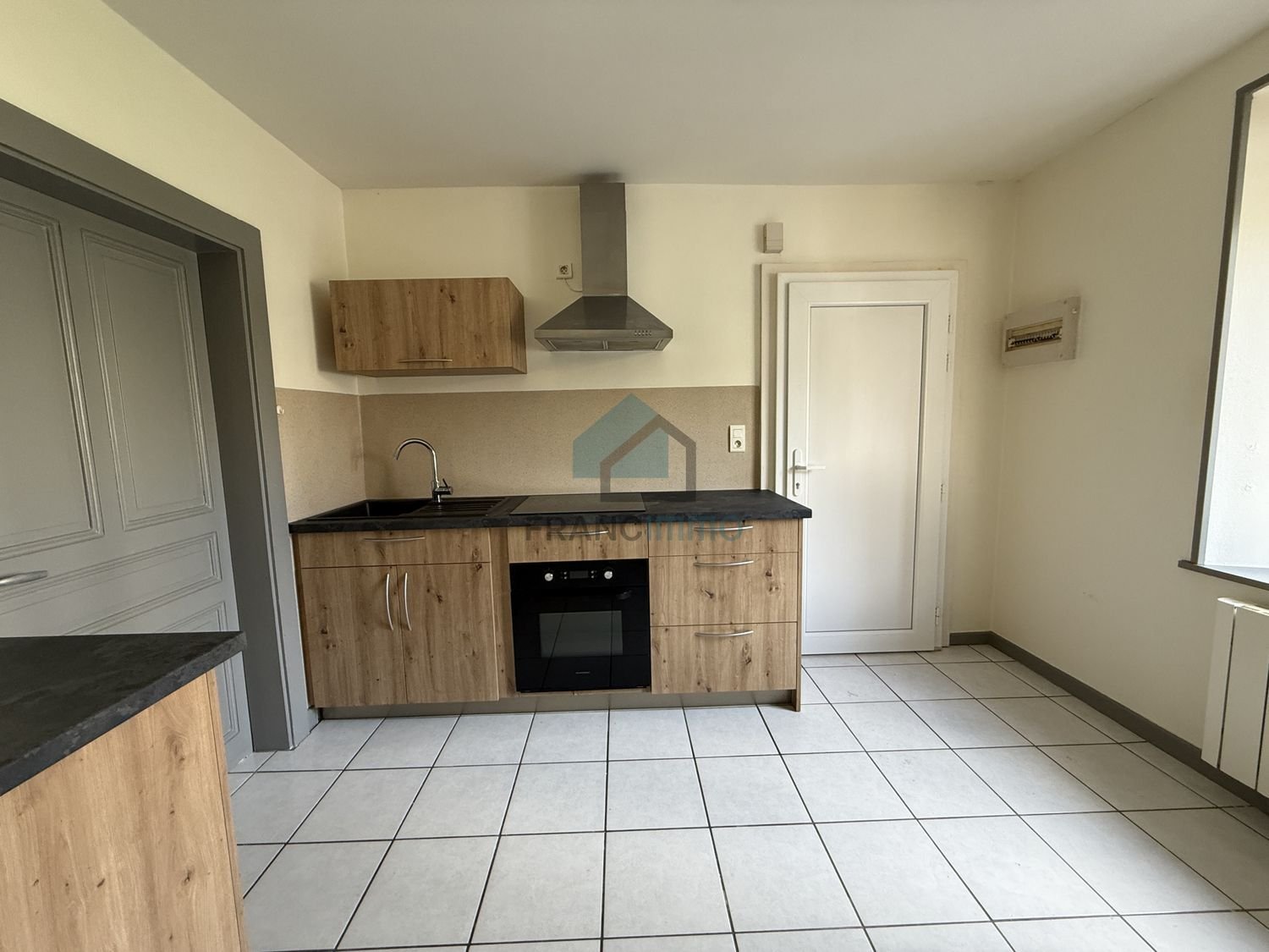 Appartement à vendre, 49m², Damprichard