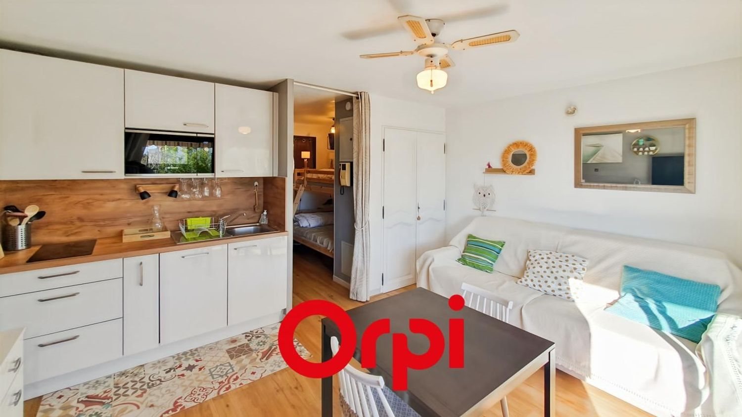 Appartement à louer, 23m², Bandol