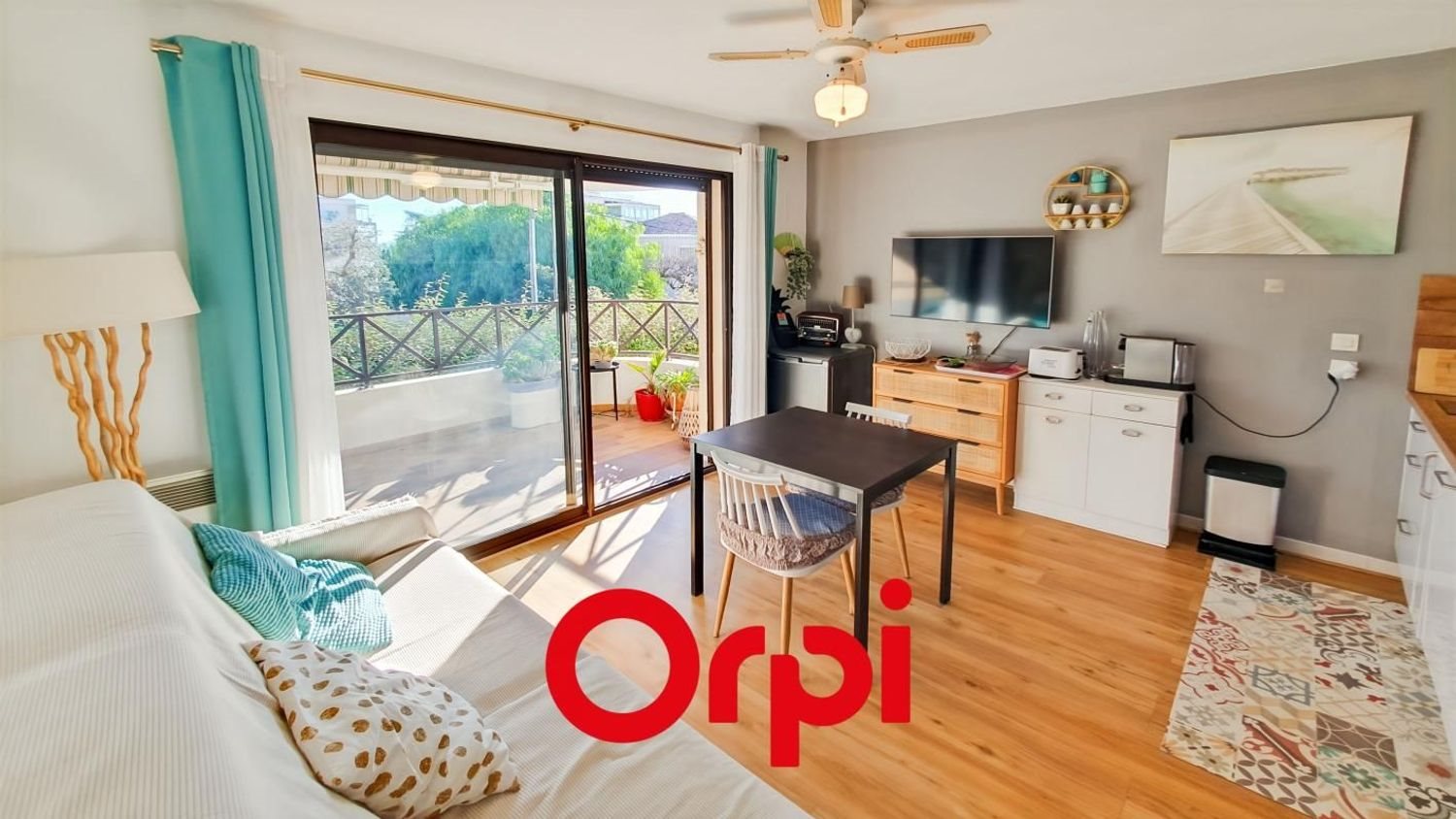 Appartement à louer, 23m², Bandol